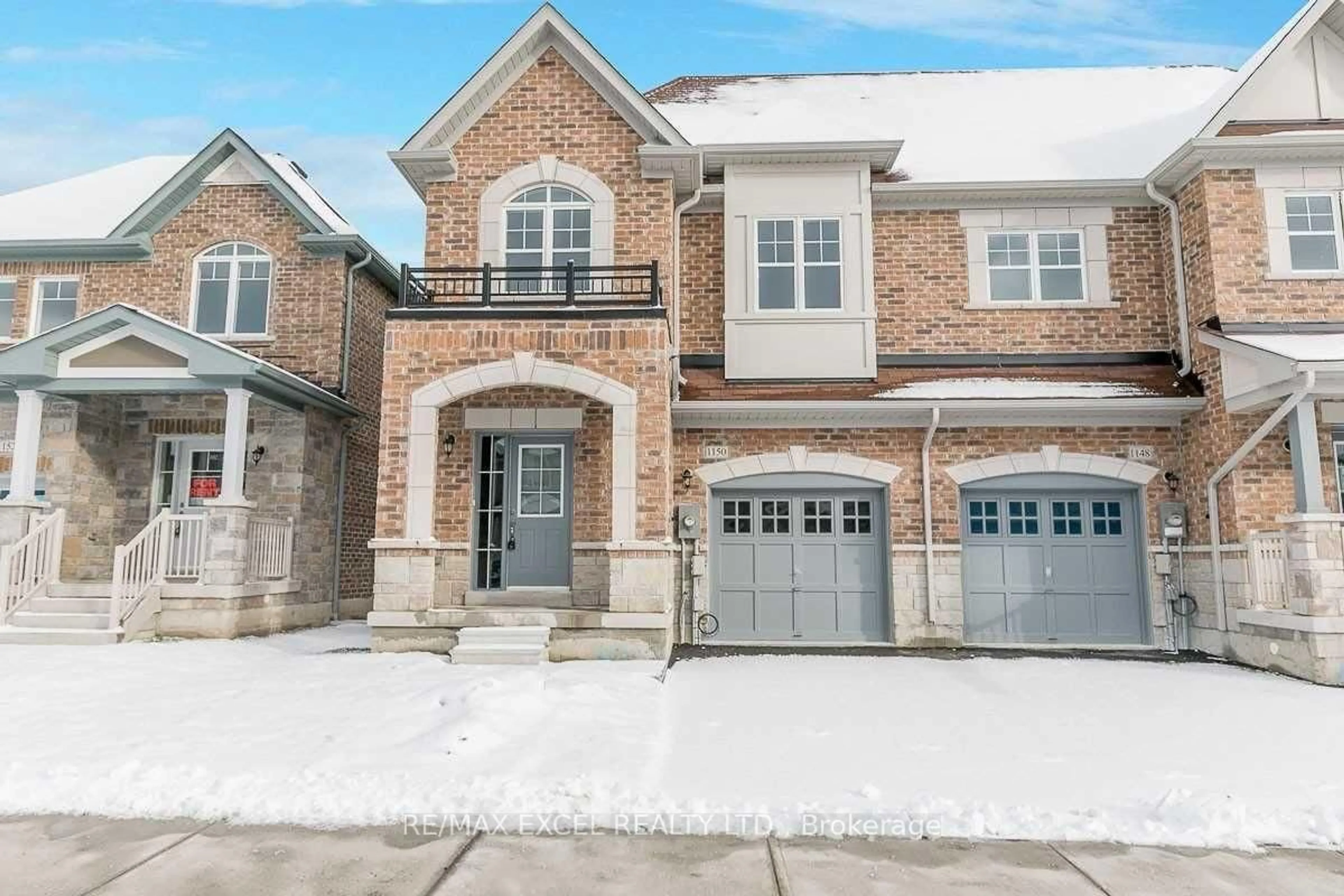 Home with brick exterior material, street for 1150 Peelar Cres, Innisfil Ontario L0L 1W0