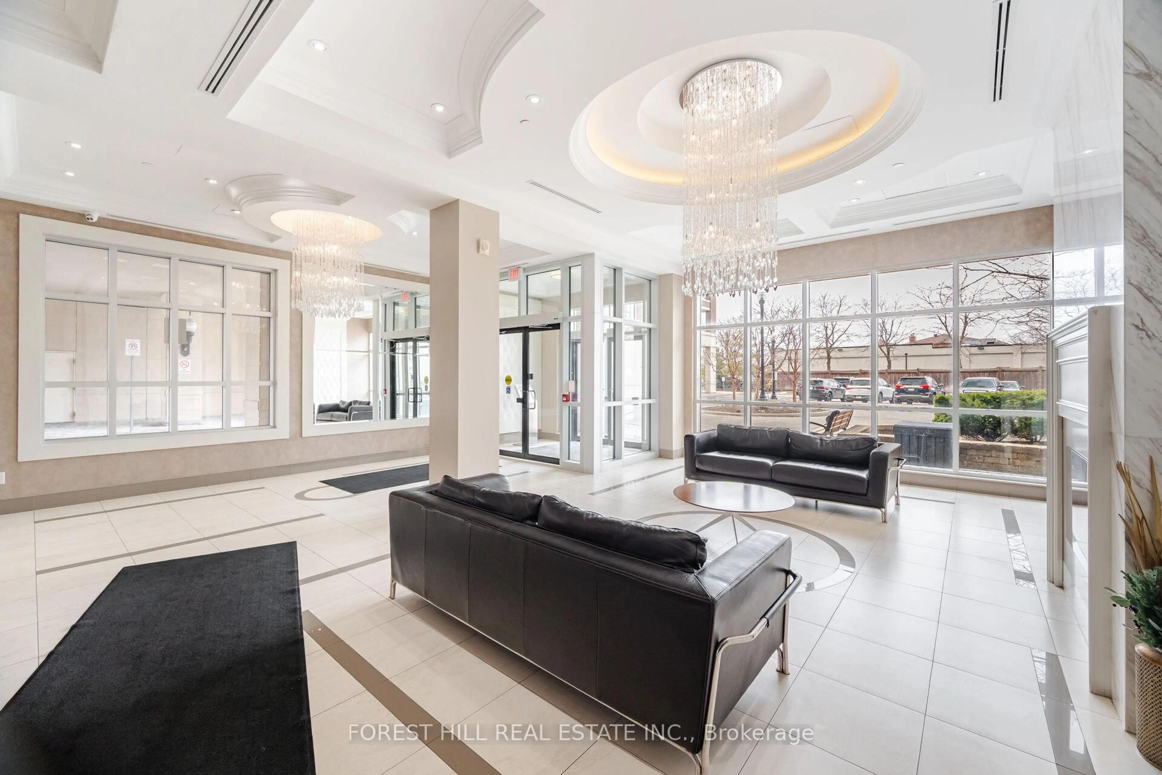 Lobby for 2396 Major Mackenzie Dr #220, Vaughan Ontario L6A 4Y1