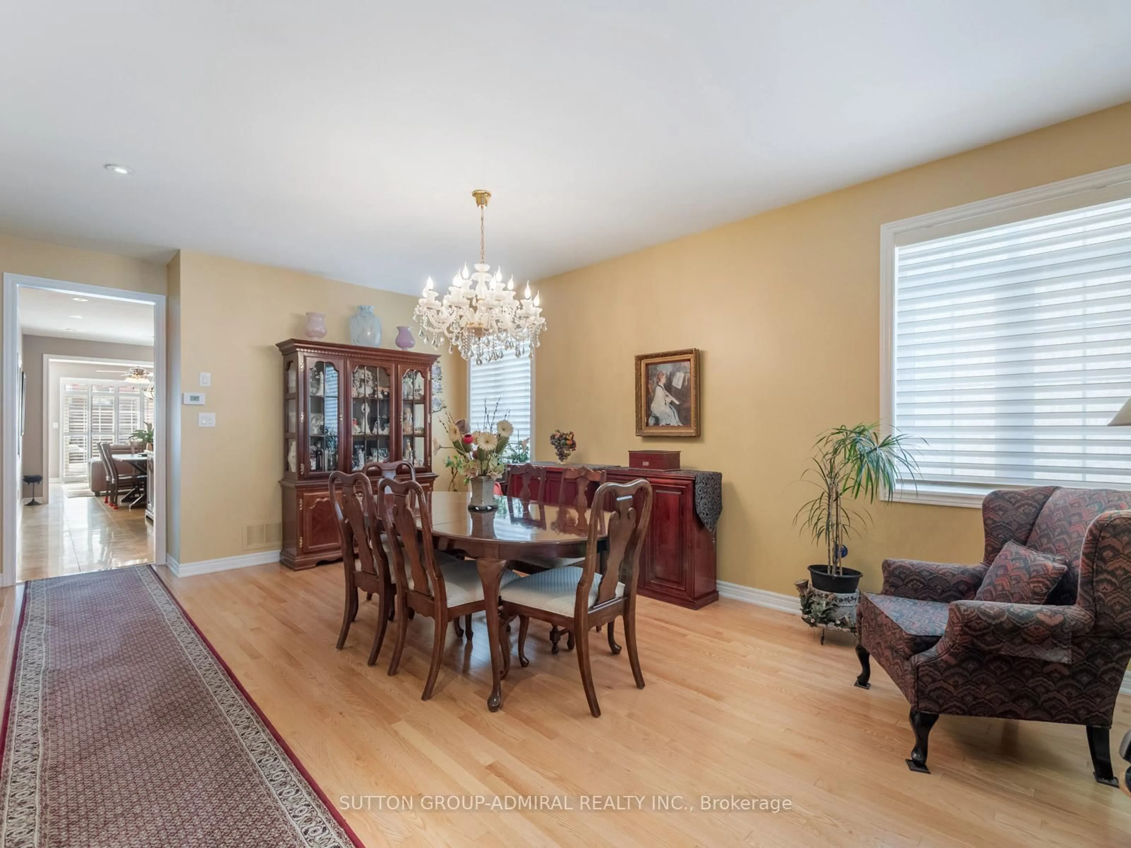 Dining room, unknown for 8 Little Hannah Lane, Vaughan Ontario L6A 0E3