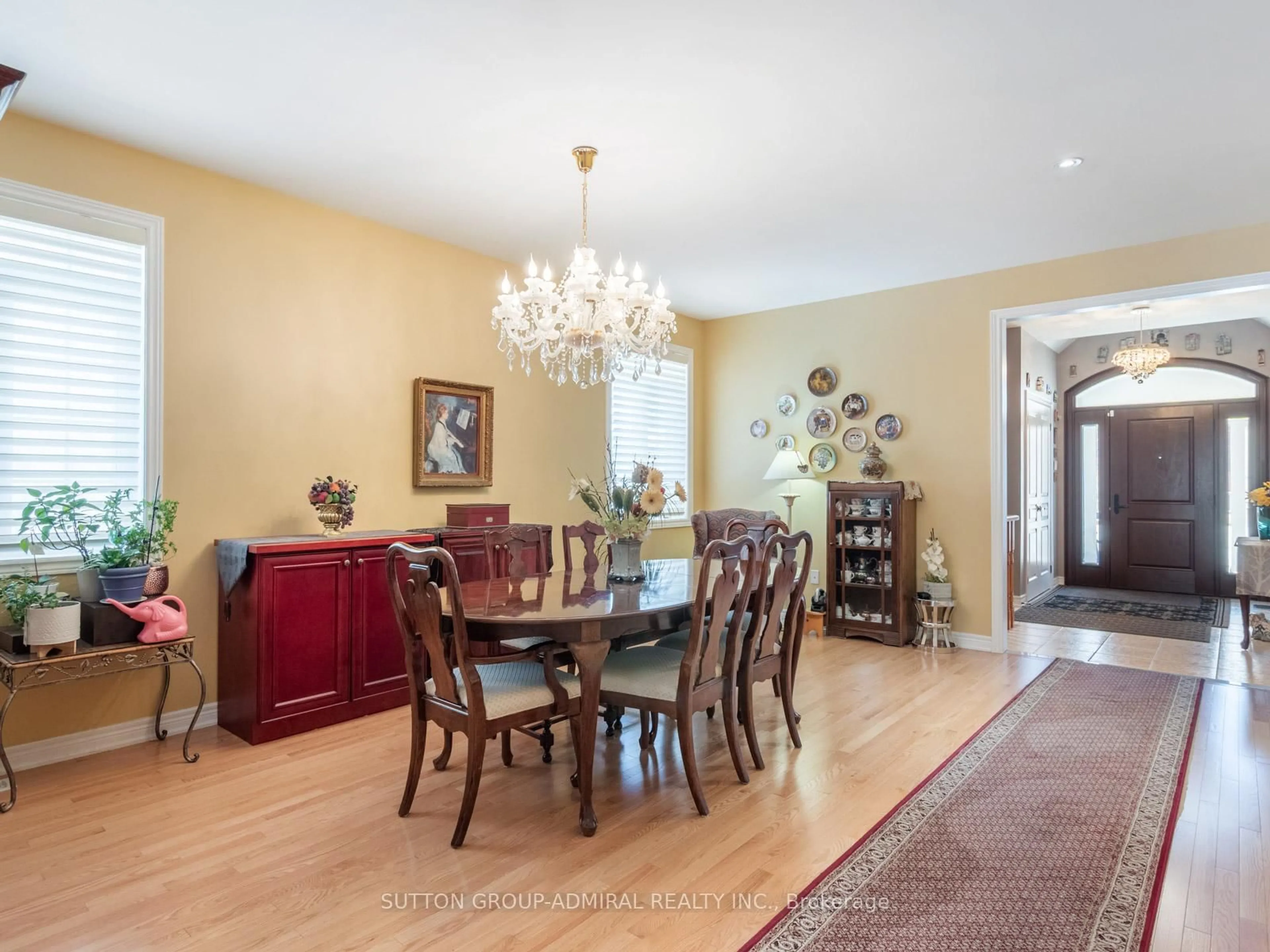 Dining room, unknown for 8 Little Hannah Lane, Vaughan Ontario L6A 0E3