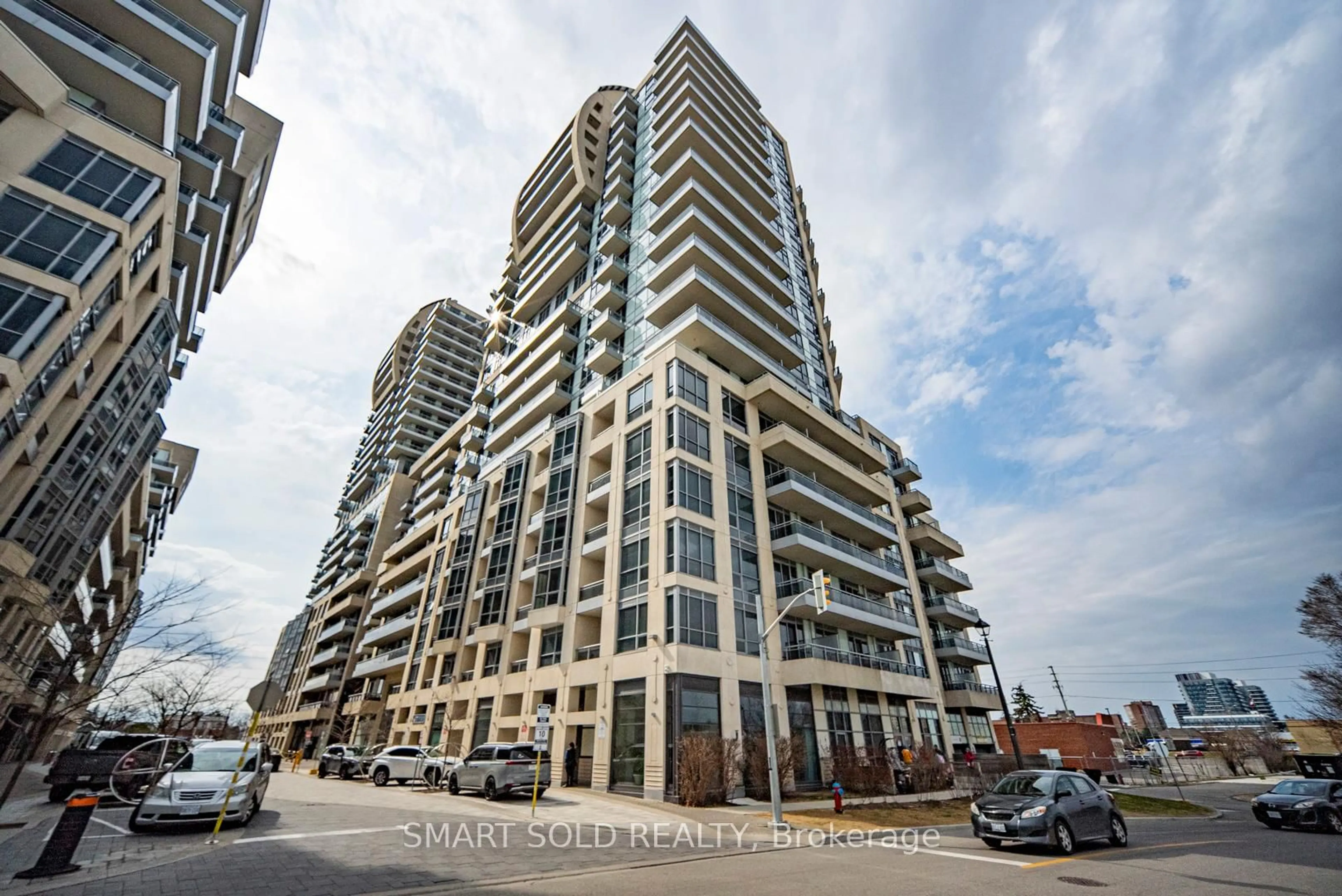 Unknown for 9205 Yonge St #2007NE, Richmond Hill Ontario L4C 1V5