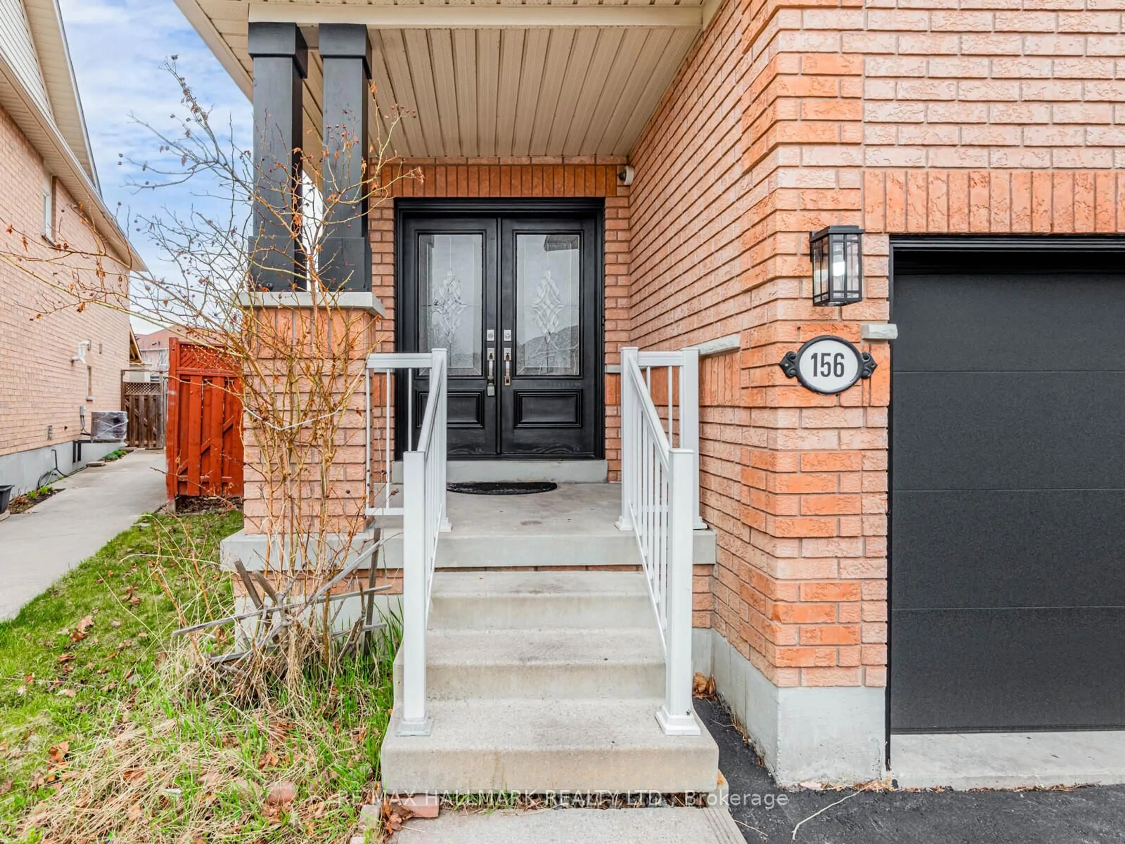 Home with brick exterior material, street for 156 Bachman Dr, Vaughan Ontario L6A 3R7