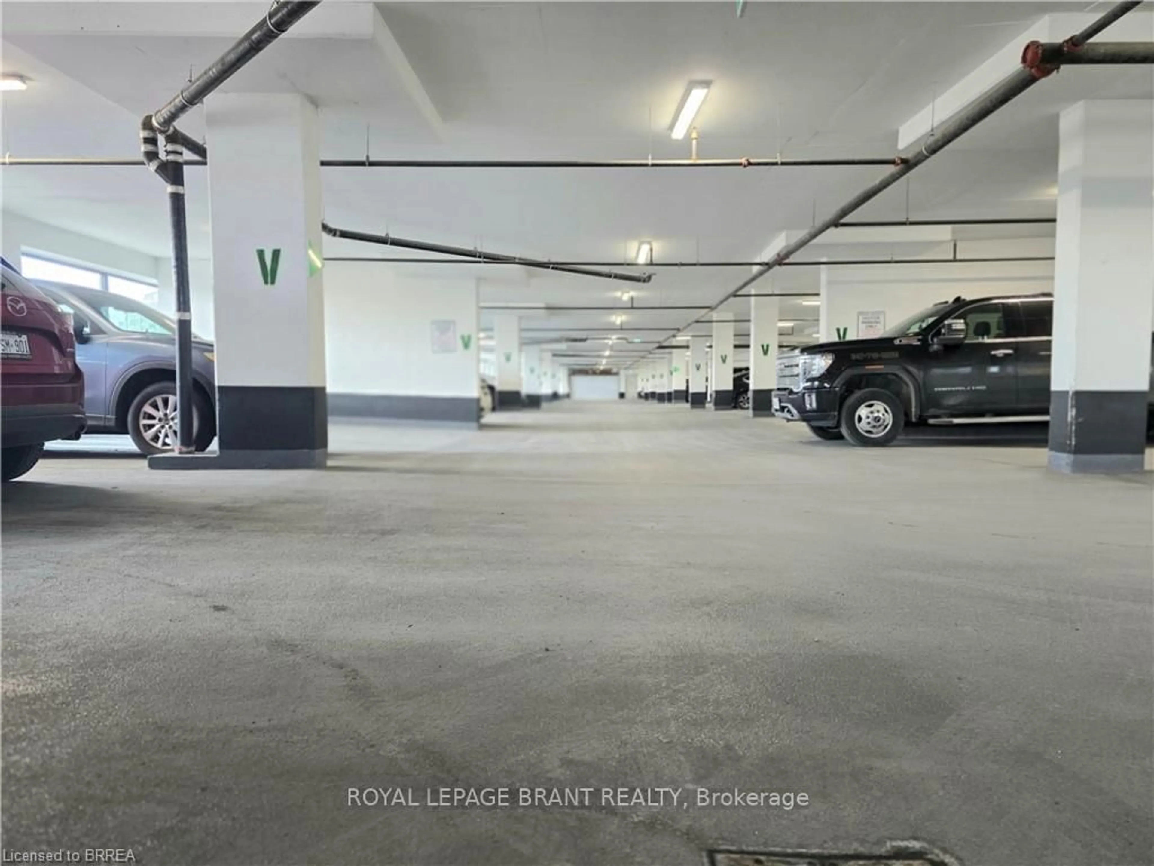 Parking for 105 Oneida Cres ##1203, Richmond Hill Ontario L4B 0H6