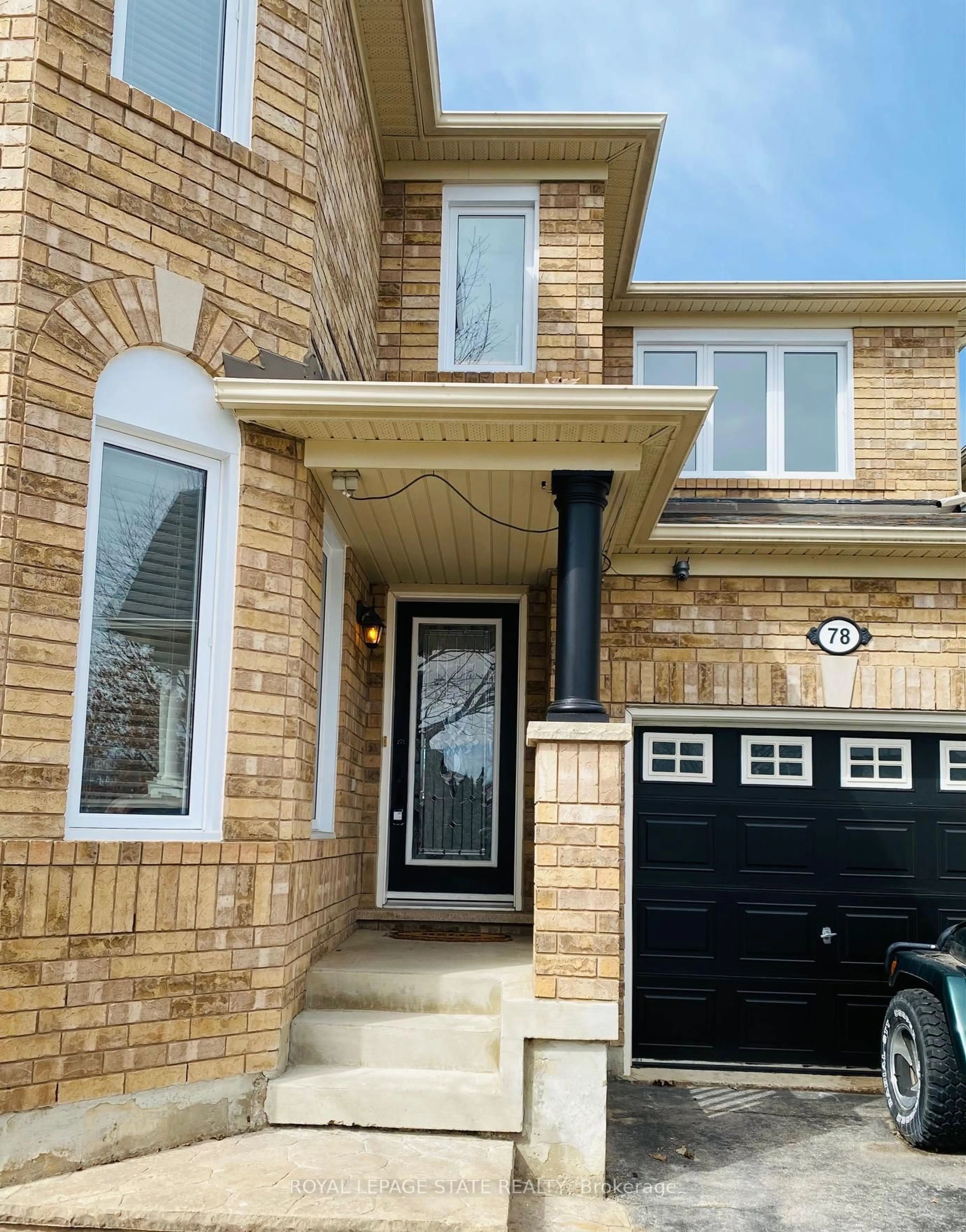 Home with brick exterior material, street for 78 John W Taylor Ave, New Tecumseth Ontario L9R 0C9