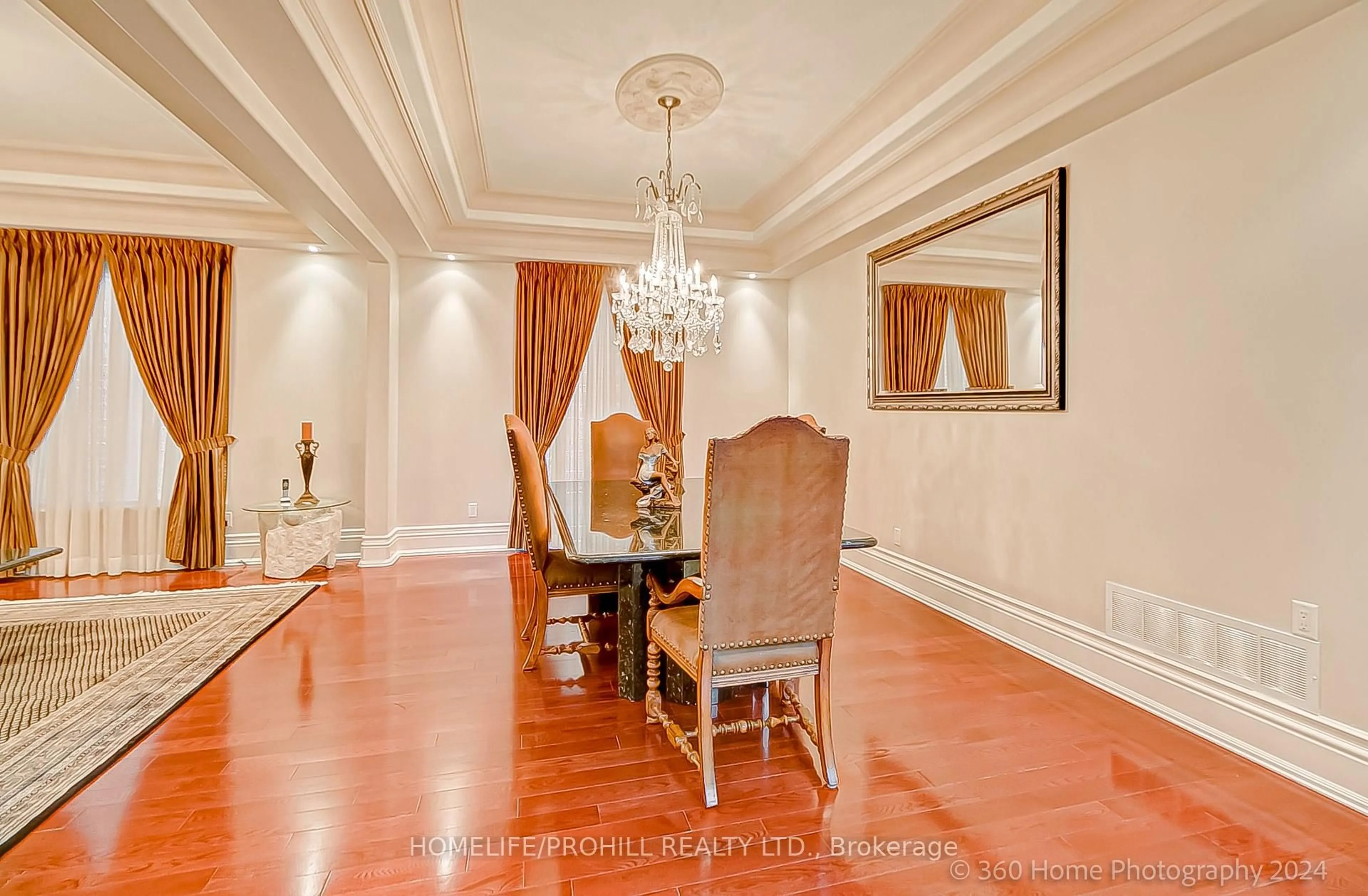 Dining room, unknown for 34 Danpatrick Dr, Richmond Hill Ontario L4S 2S7