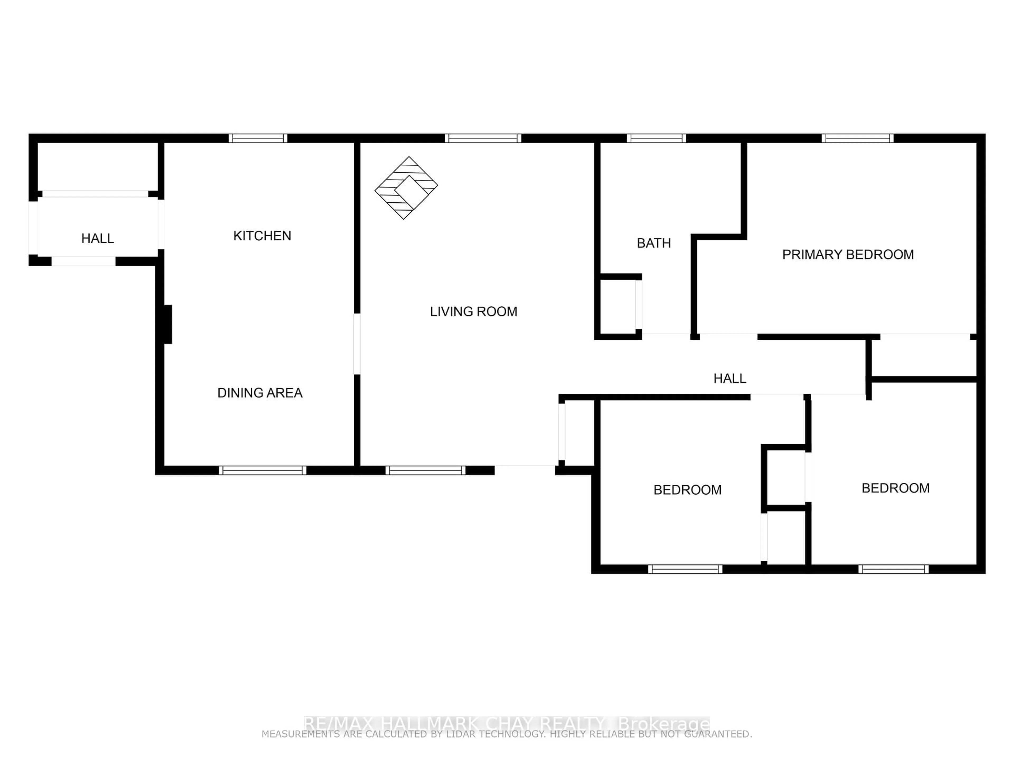 Floor plan for 771 ROBERTS Rd, Innisfil Ontario L9S 2E4