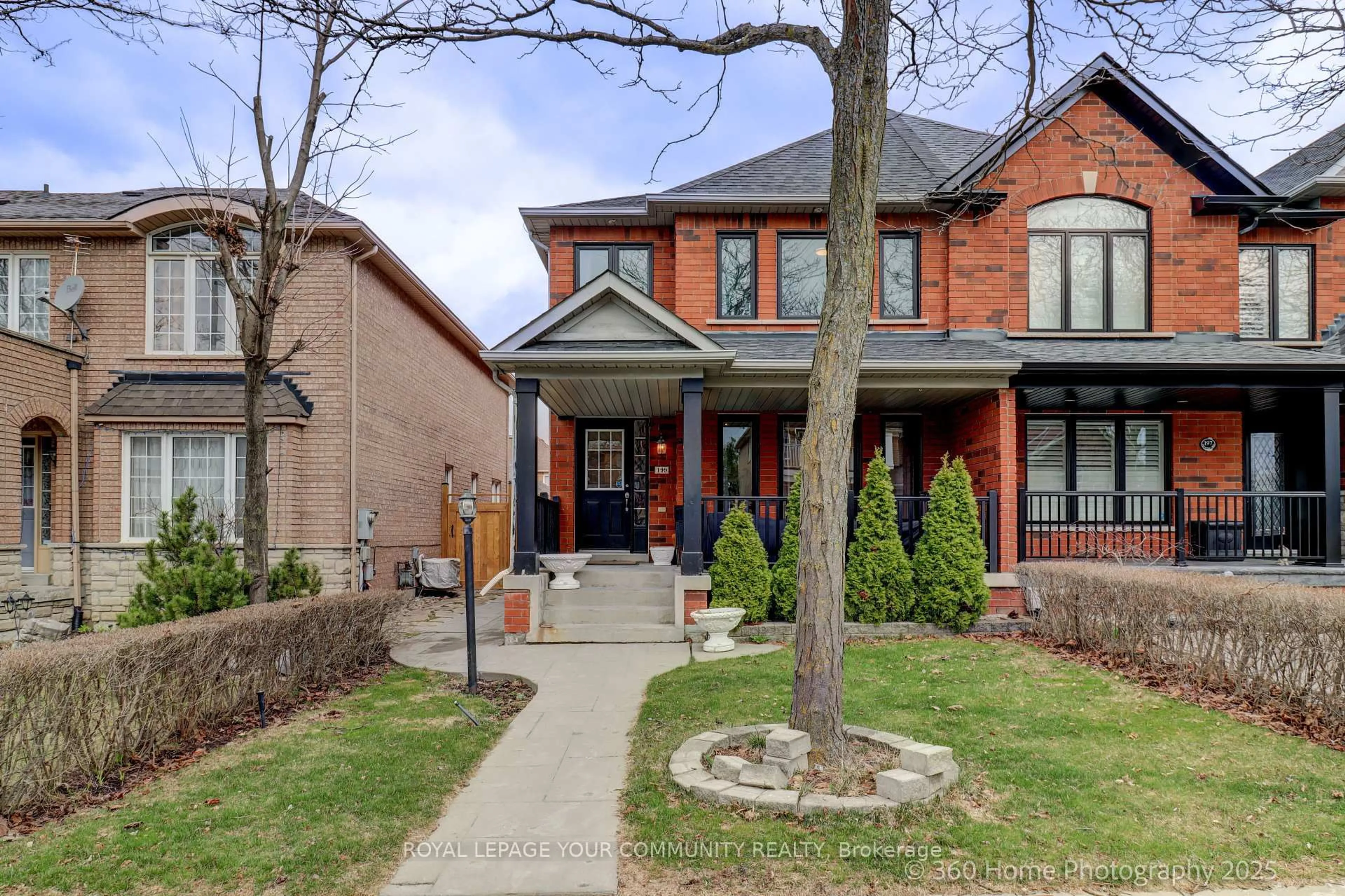 Home with brick exterior material, street for 199 Equator Cres, Vaughan Ontario L6A 2Y2