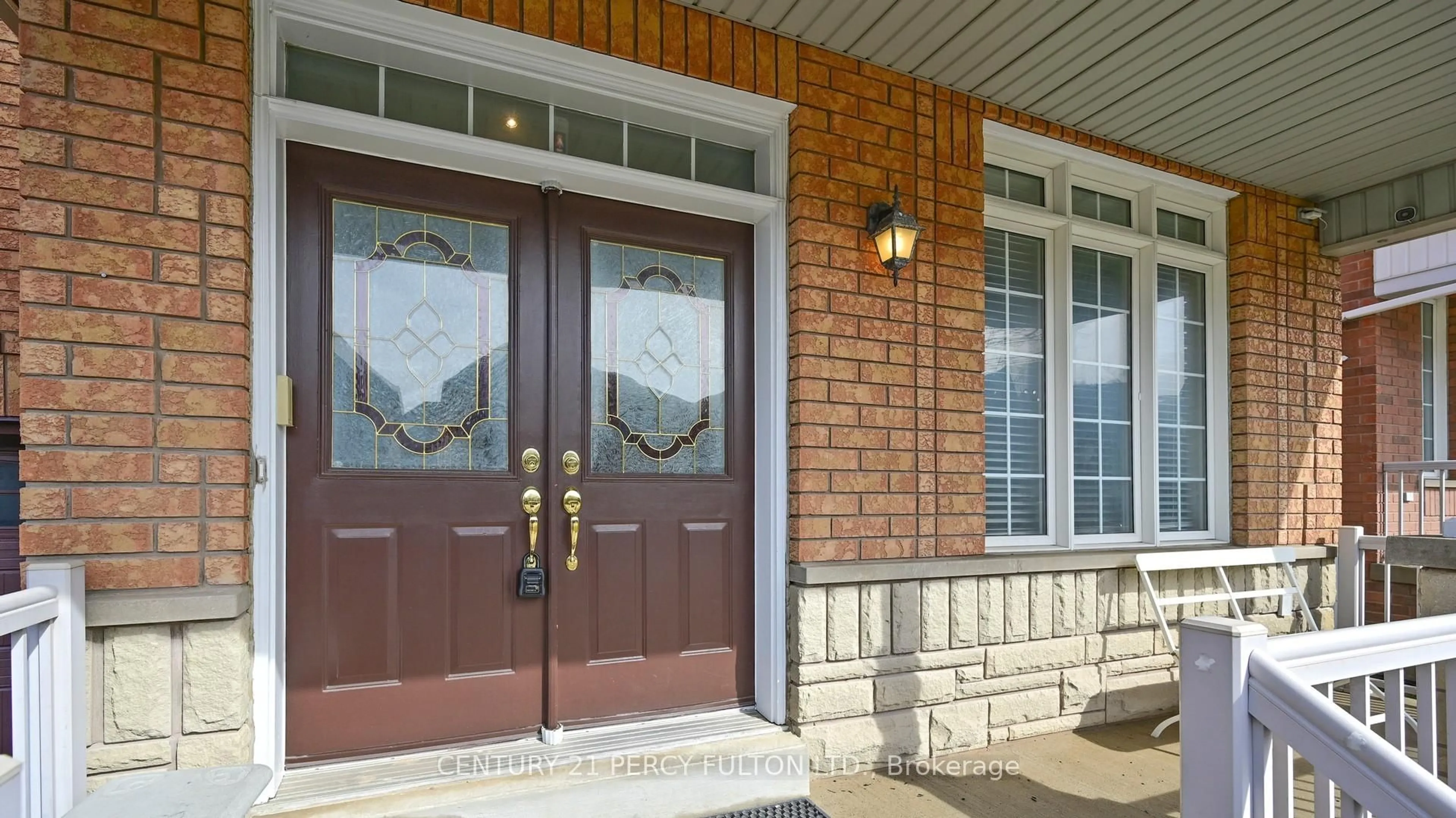 Indoor entryway for 20 Clarry St, Markham Ontario L6E 1E3