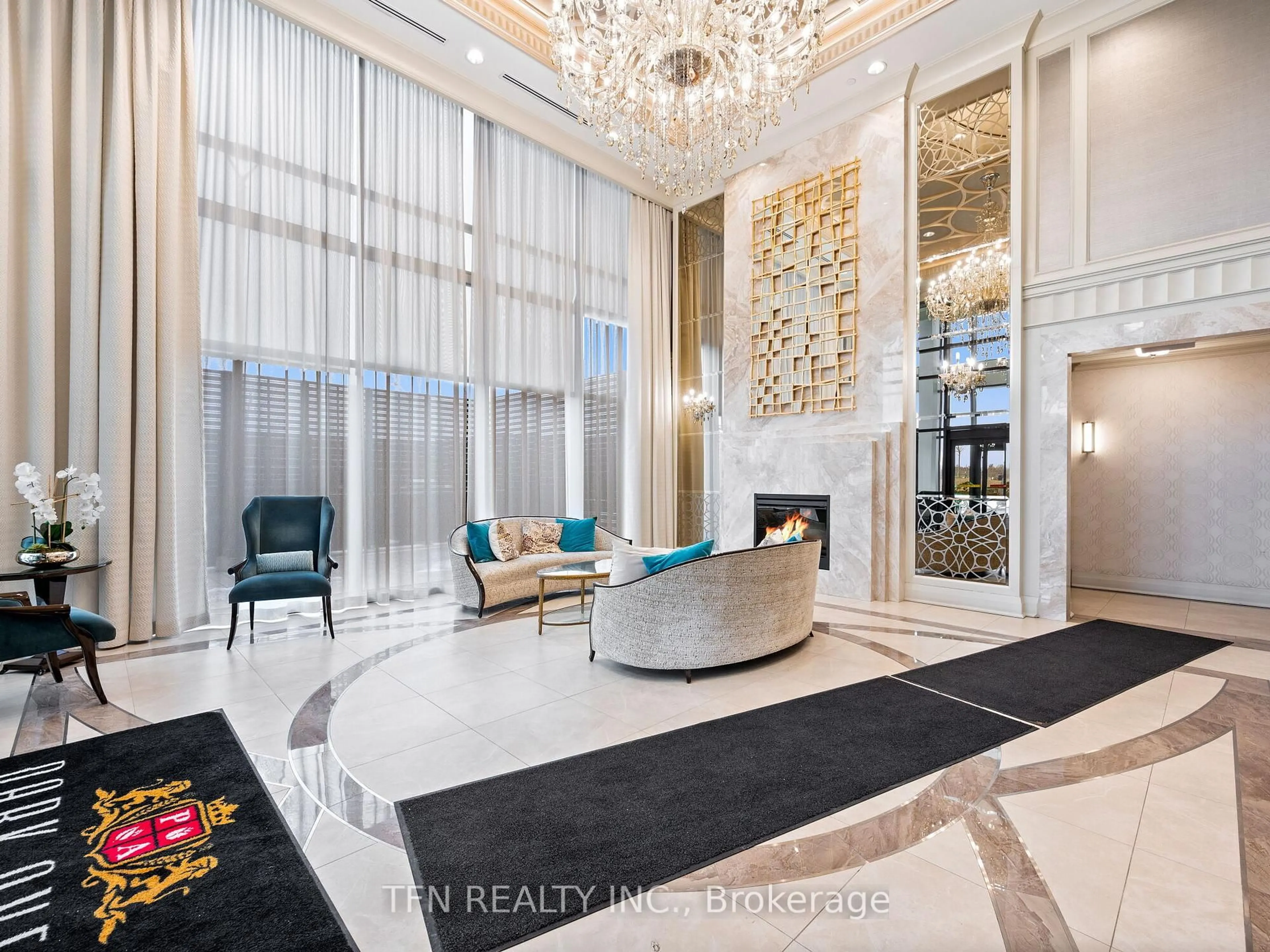 Lobby for 9075 Jane St #PH08, Vaughan Ontario L4K 0L7