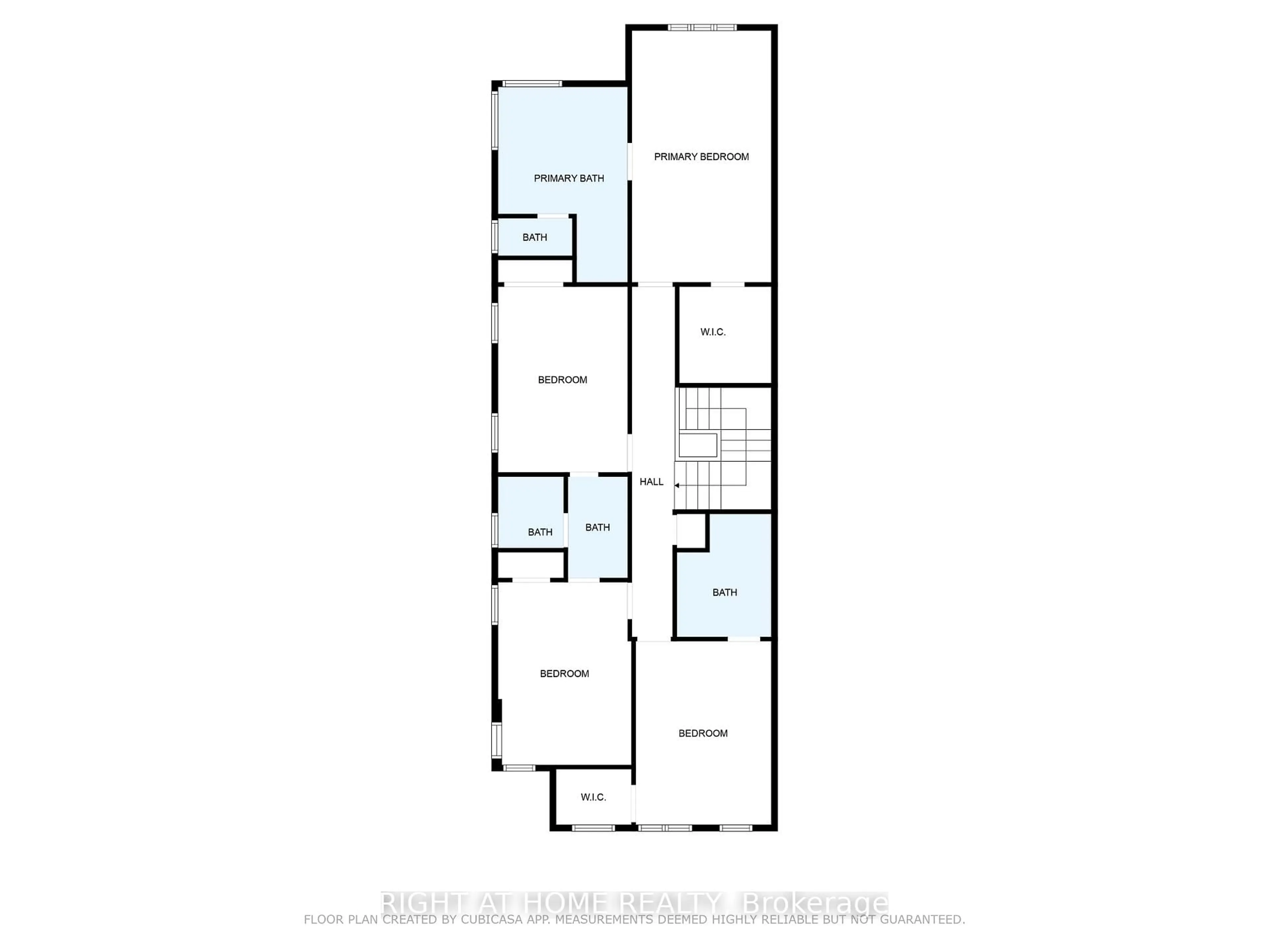 Floor plan for 22 Sasco Way, Essa Ontario L3W 0C8