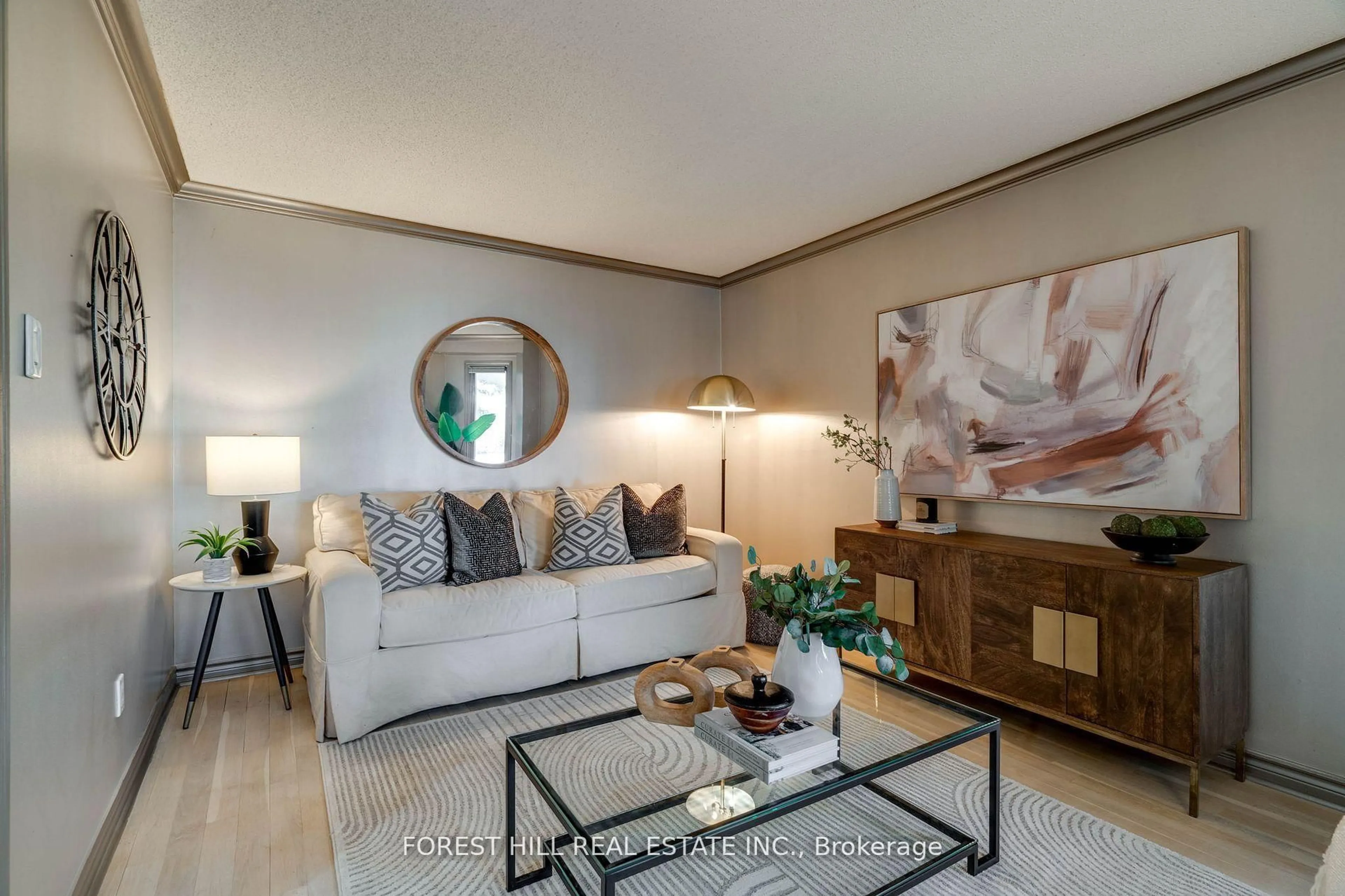Living room with furniture, unknown for 109 Downing Blvd, Vaughan Ontario L4J 7M2