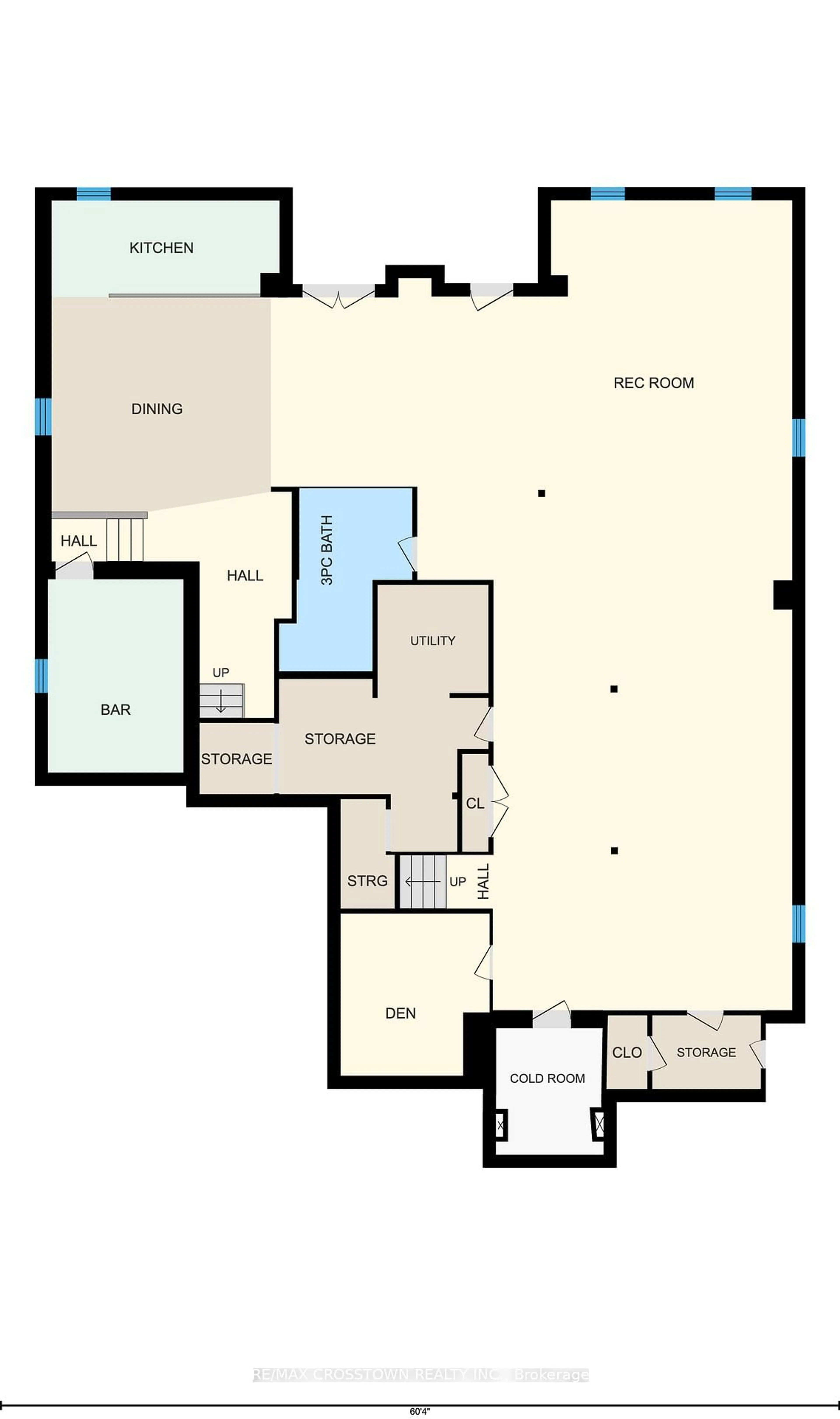 Floor plan for 73 Autumn Wind Crt, Vaughan Ontario L0J 1C0