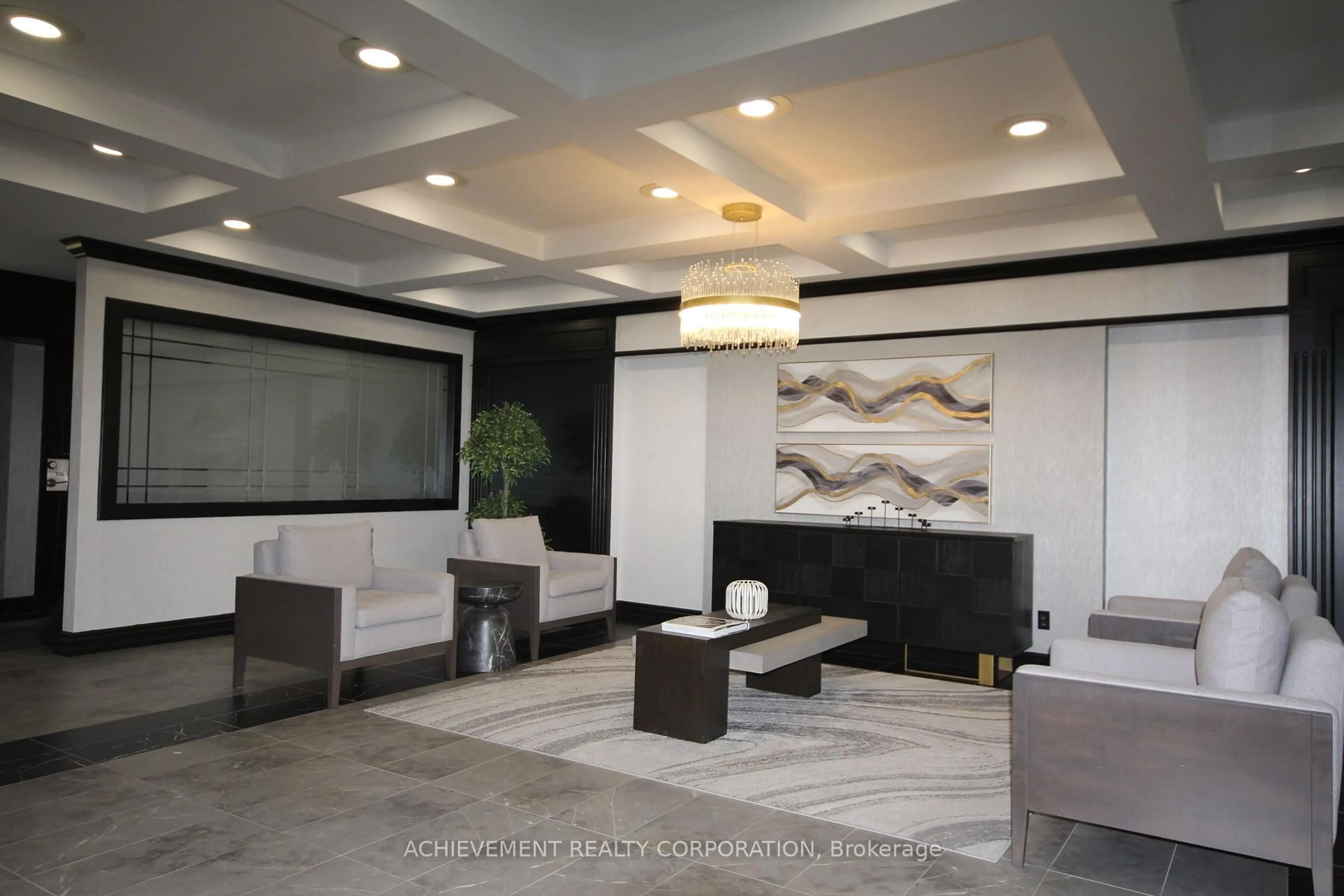 Lobby for 91 Townsgate Dr #901, Vaughan Ontario L4J 8E8