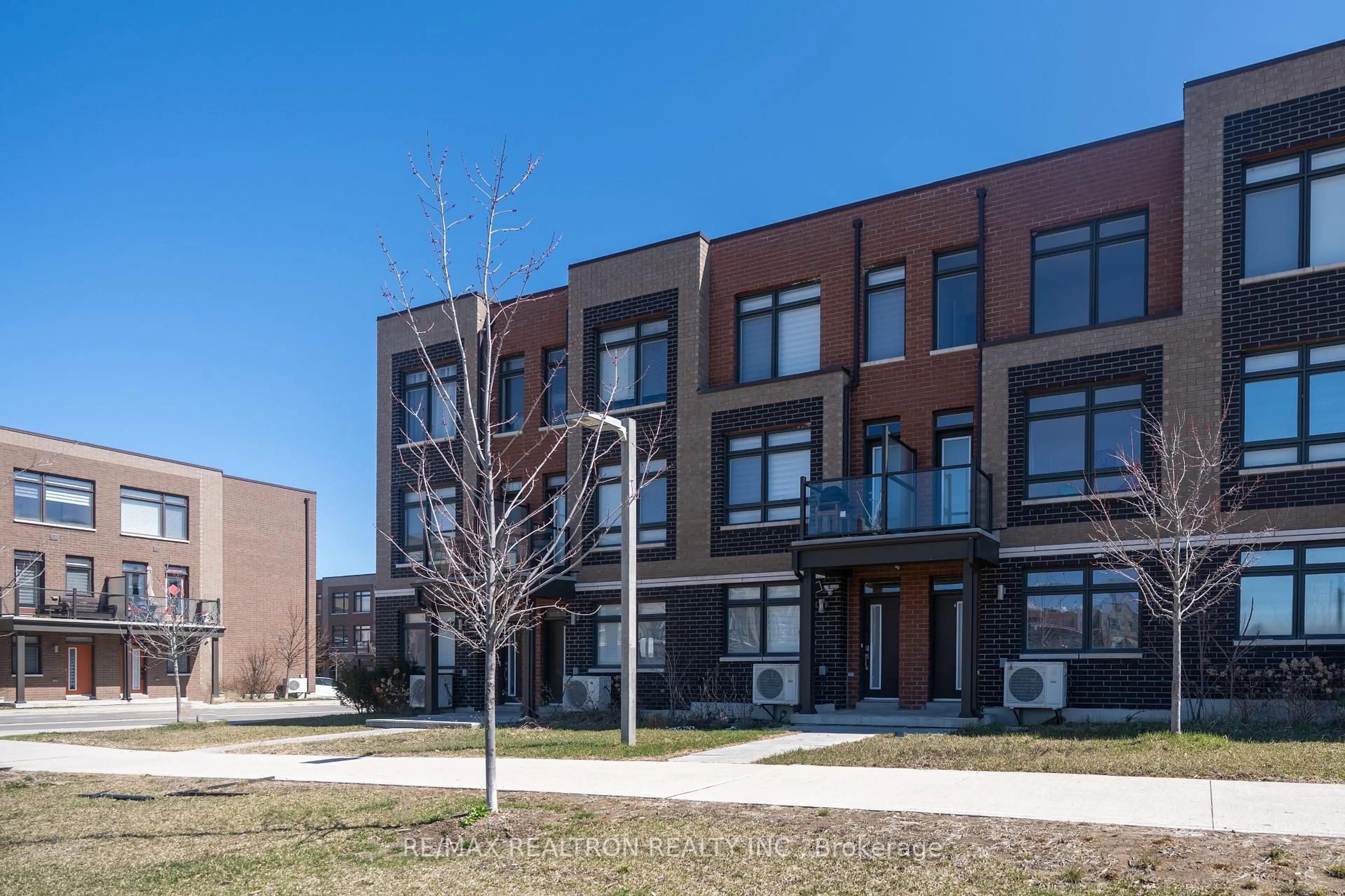 Home with brick exterior material, building for 14 Garneau St, Vaughan Ontario L4L 0M1