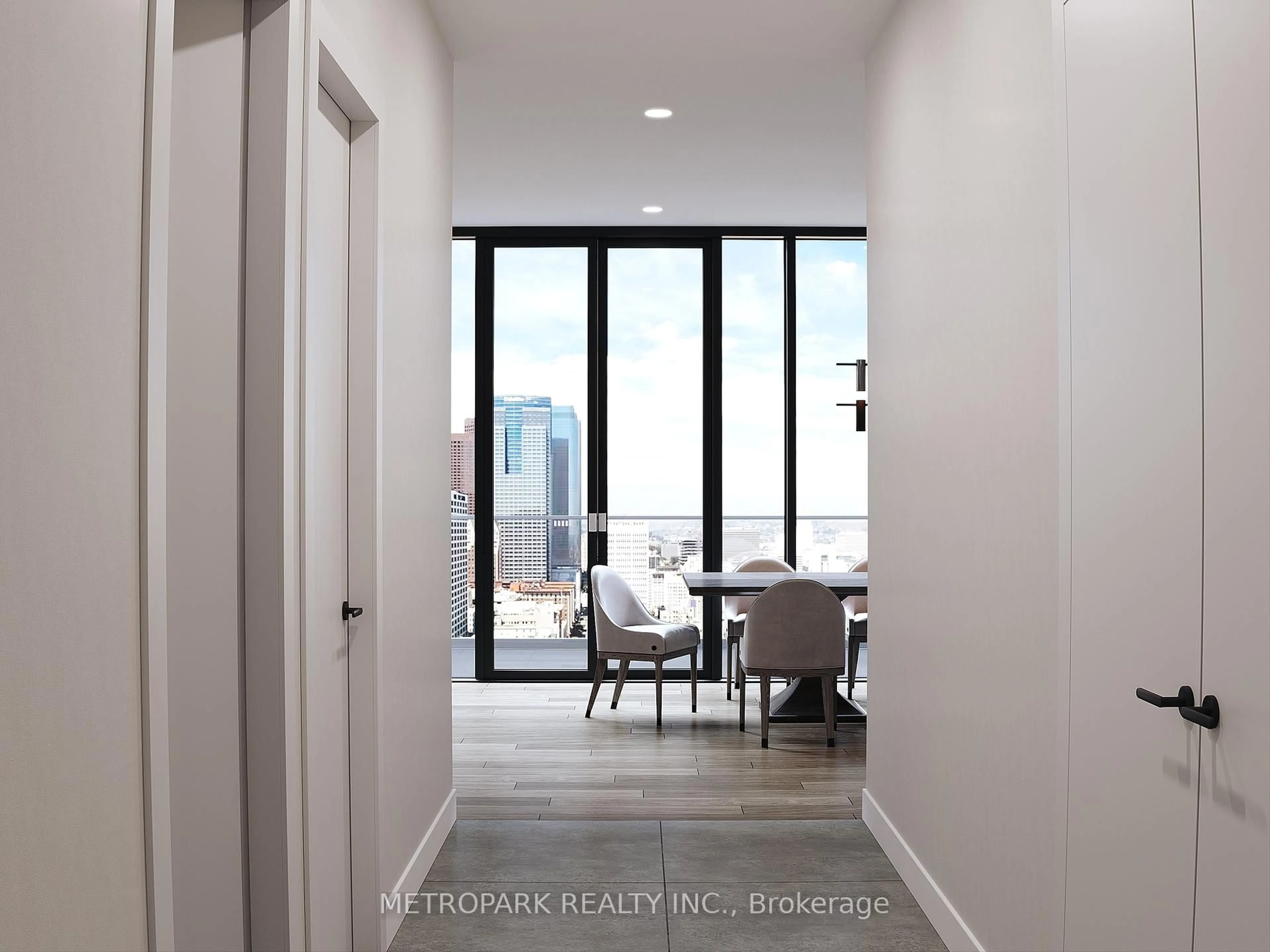 Indoor entryway for 8960 Jane St #PH103, Vaughan Ontario L4K 0M6