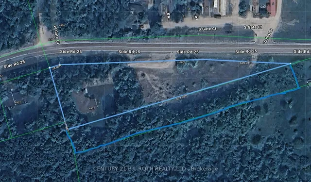 Additional property image - 4927 25 Side Rd