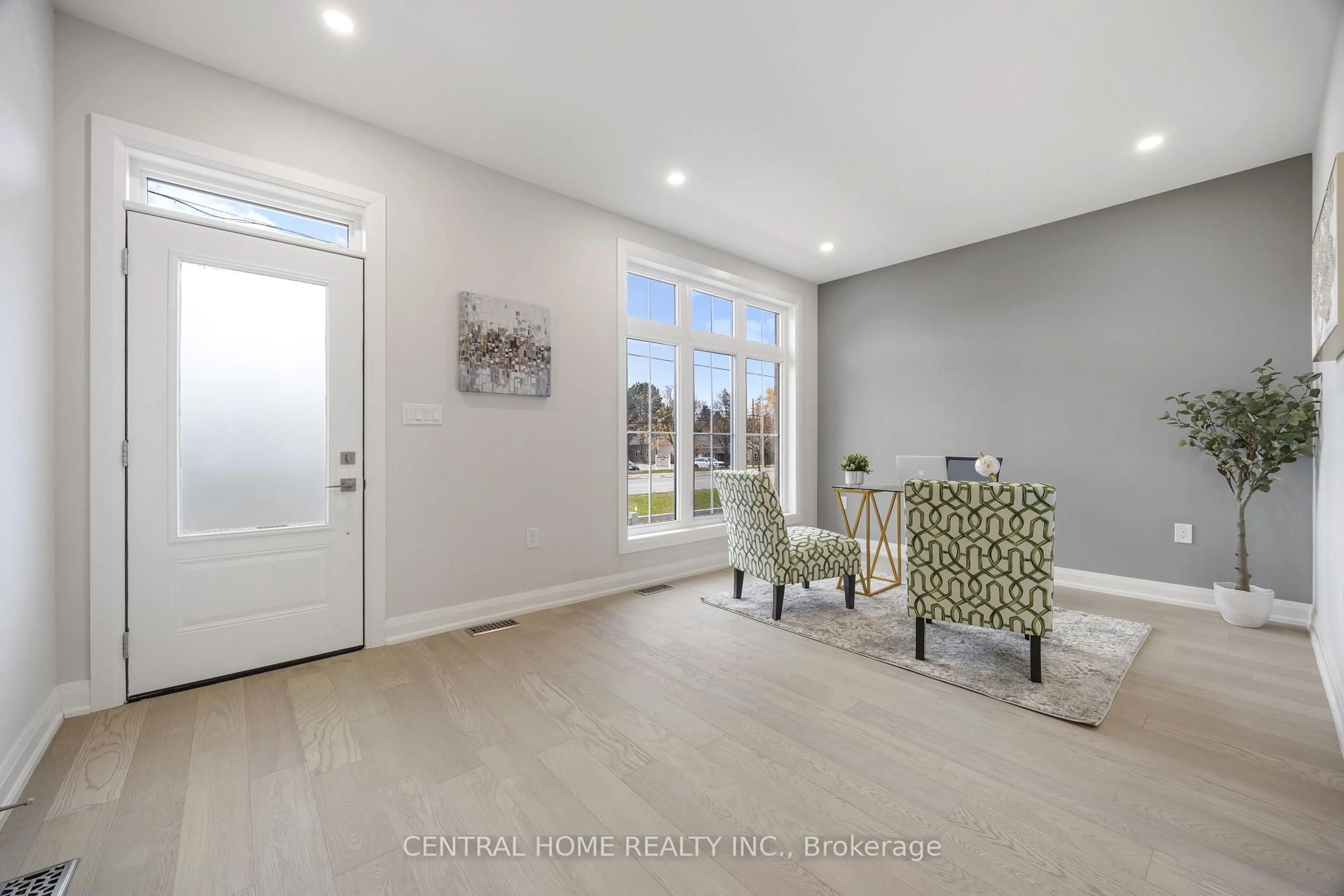 Indoor entryway for 2946 Elgin Mills Rd, Markham Ontario L6C 1K9