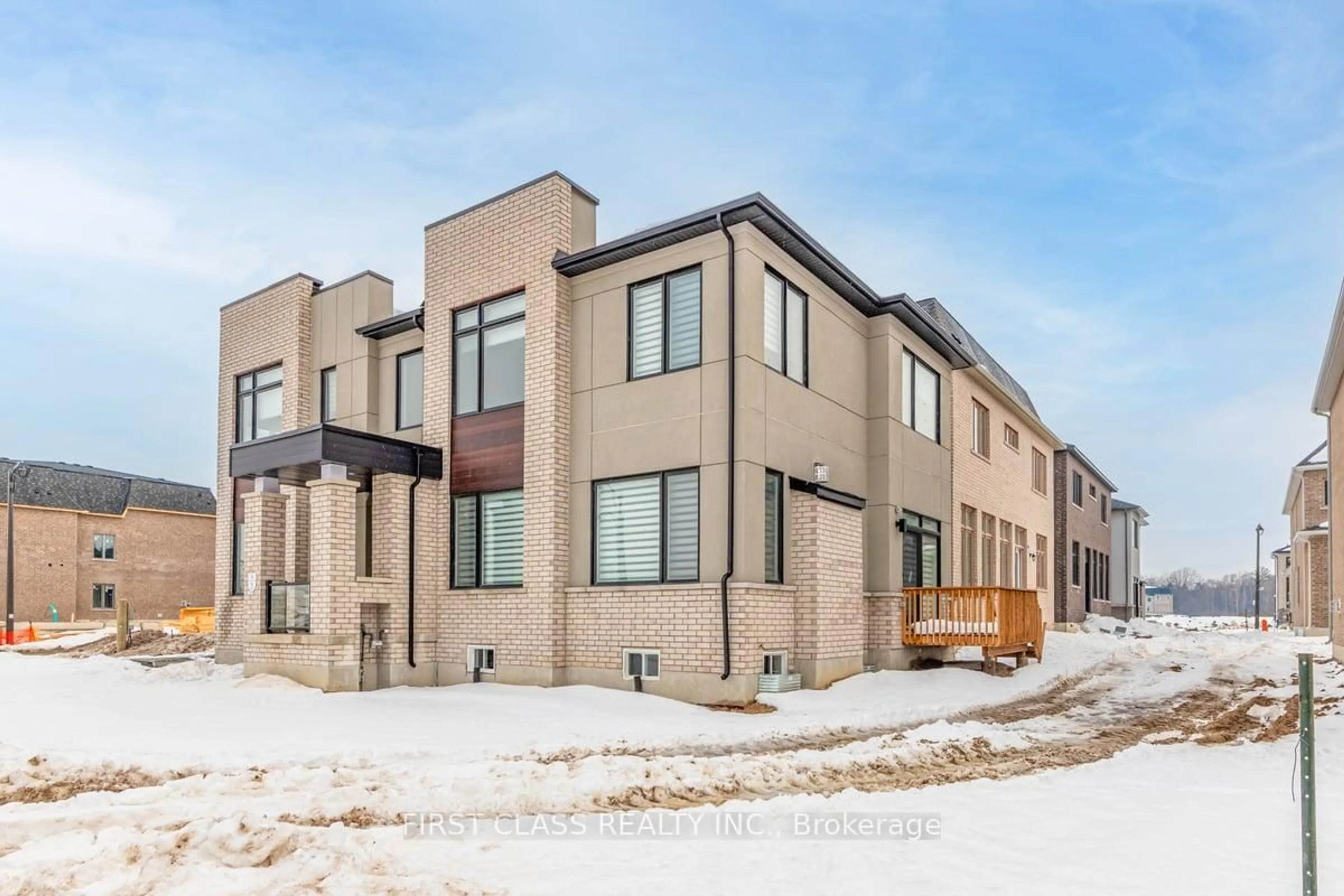 Home with brick exterior material, unknown for 11 Godfrey Willis Dr, Markham Ontario L6C 3N2