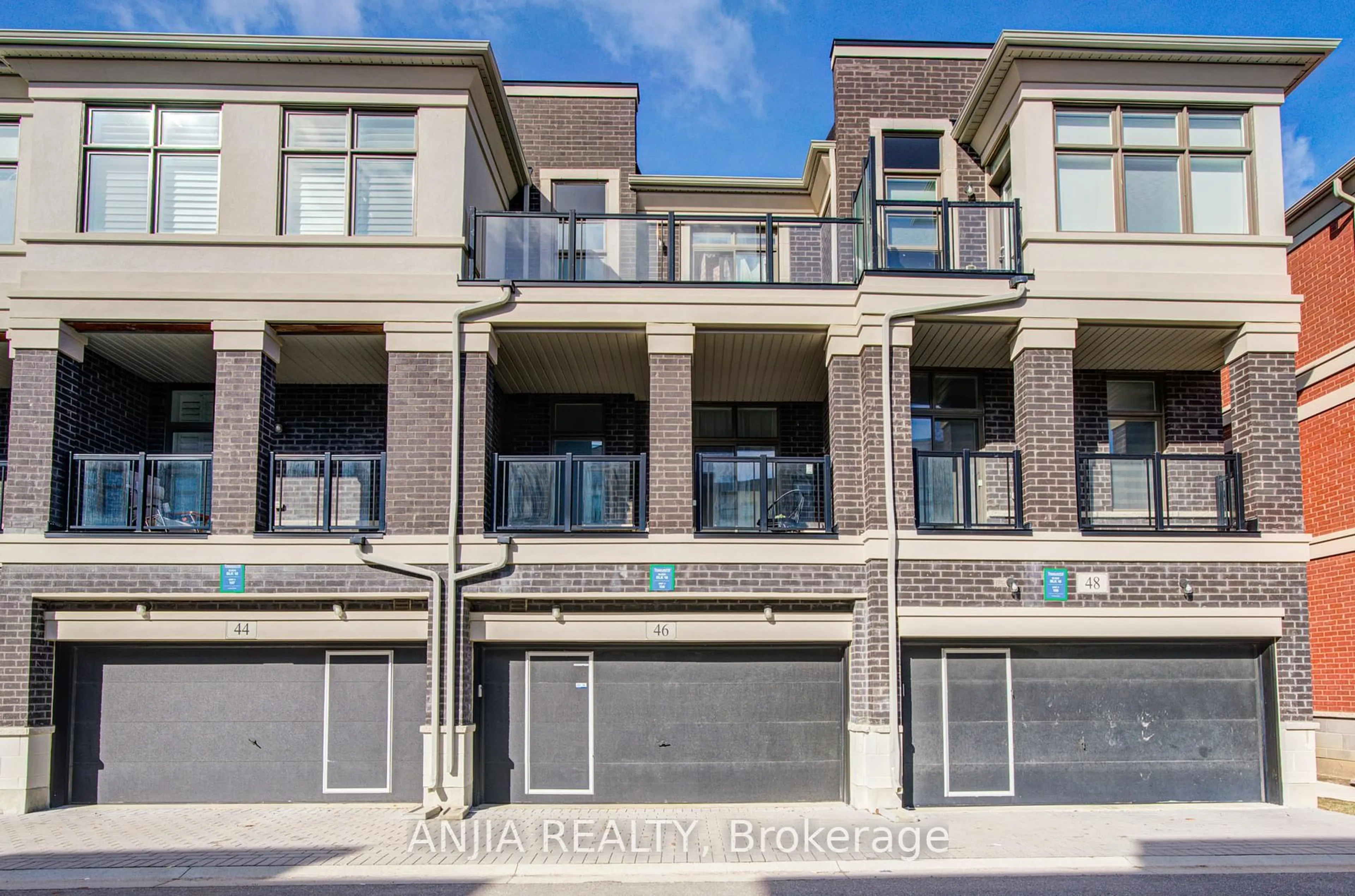Unknown for 46 Armillo Pl, Markham Ontario L6E 0V4