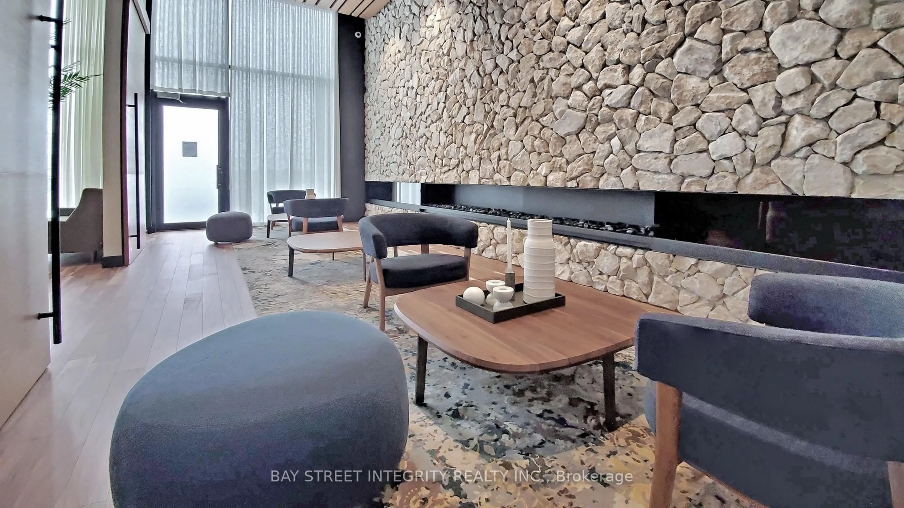 Lobby for 10 Rouge Valley Dr #108, Markham Ontario L6G 0G9