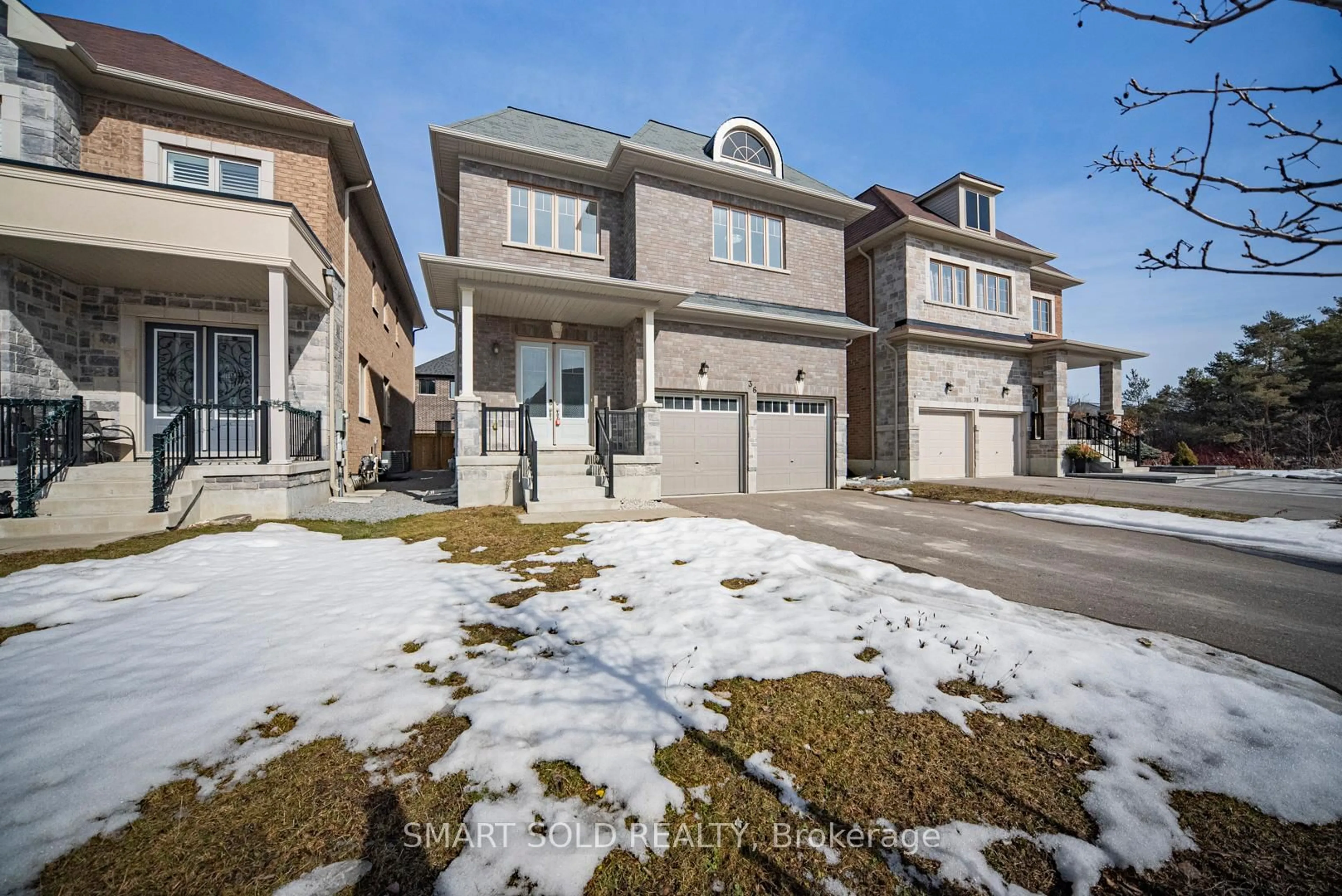 Unknown for 36 Laurier Ave, Richmond Hill Ontario L4E 2Z5