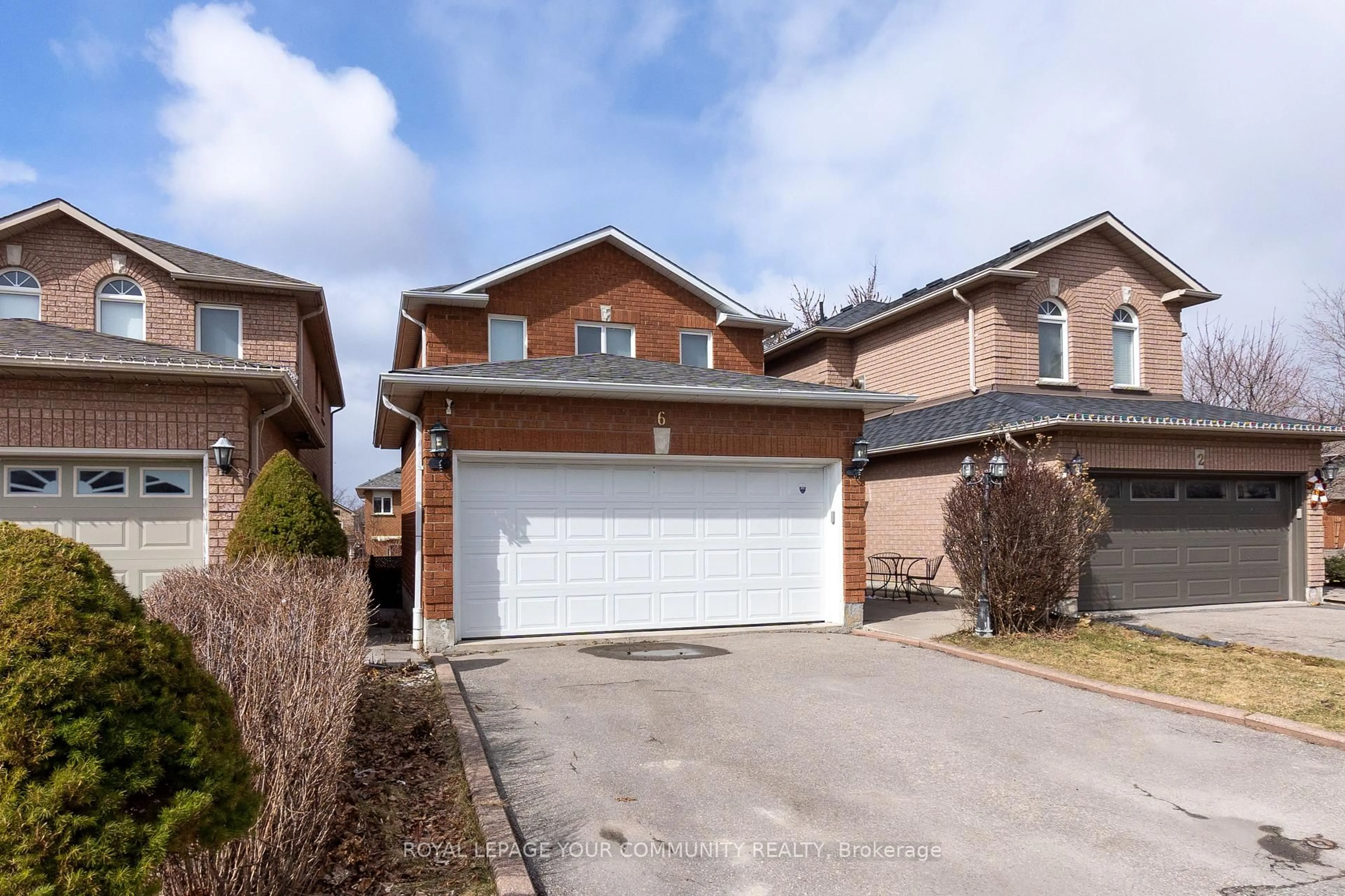 Unknown for 6 Solway Ave, Vaughan Ontario L6A 2W9