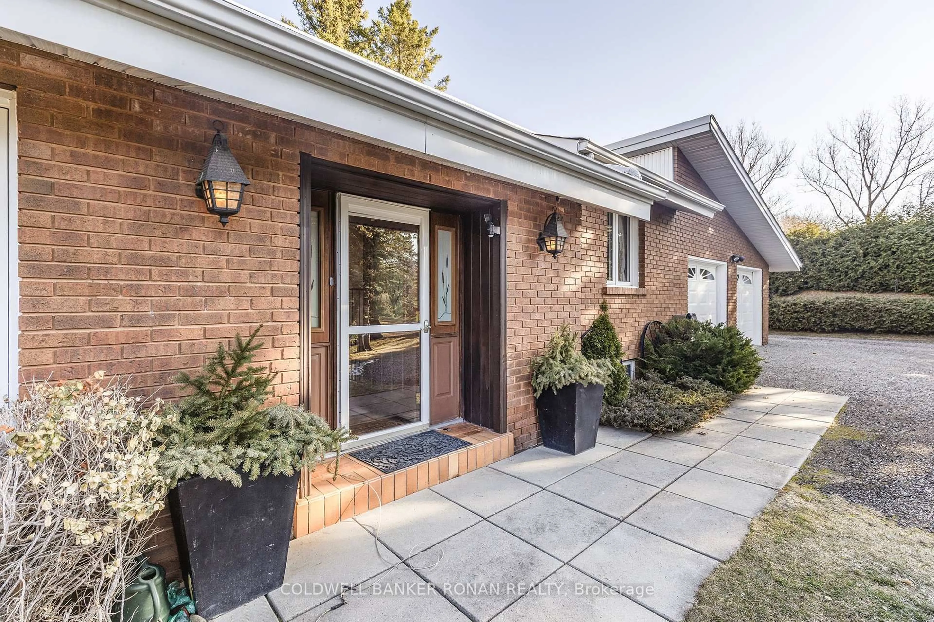 Home with brick exterior material, street for 6218 5th Line, New Tecumseth Ontario L0G 1W0
