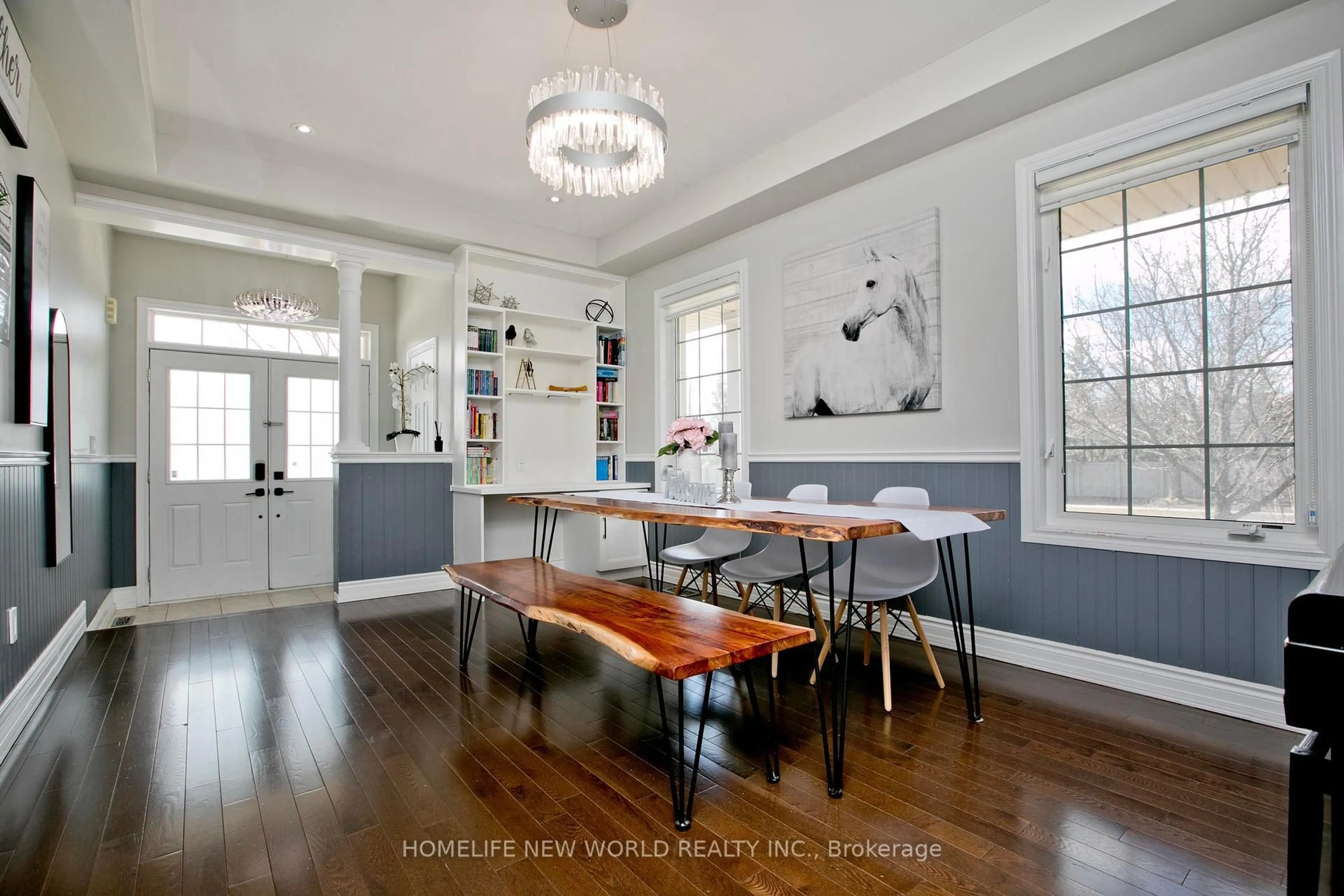Dining room, unknown for 1019 Ralston Cres, Newmarket Ontario L3X 3H8