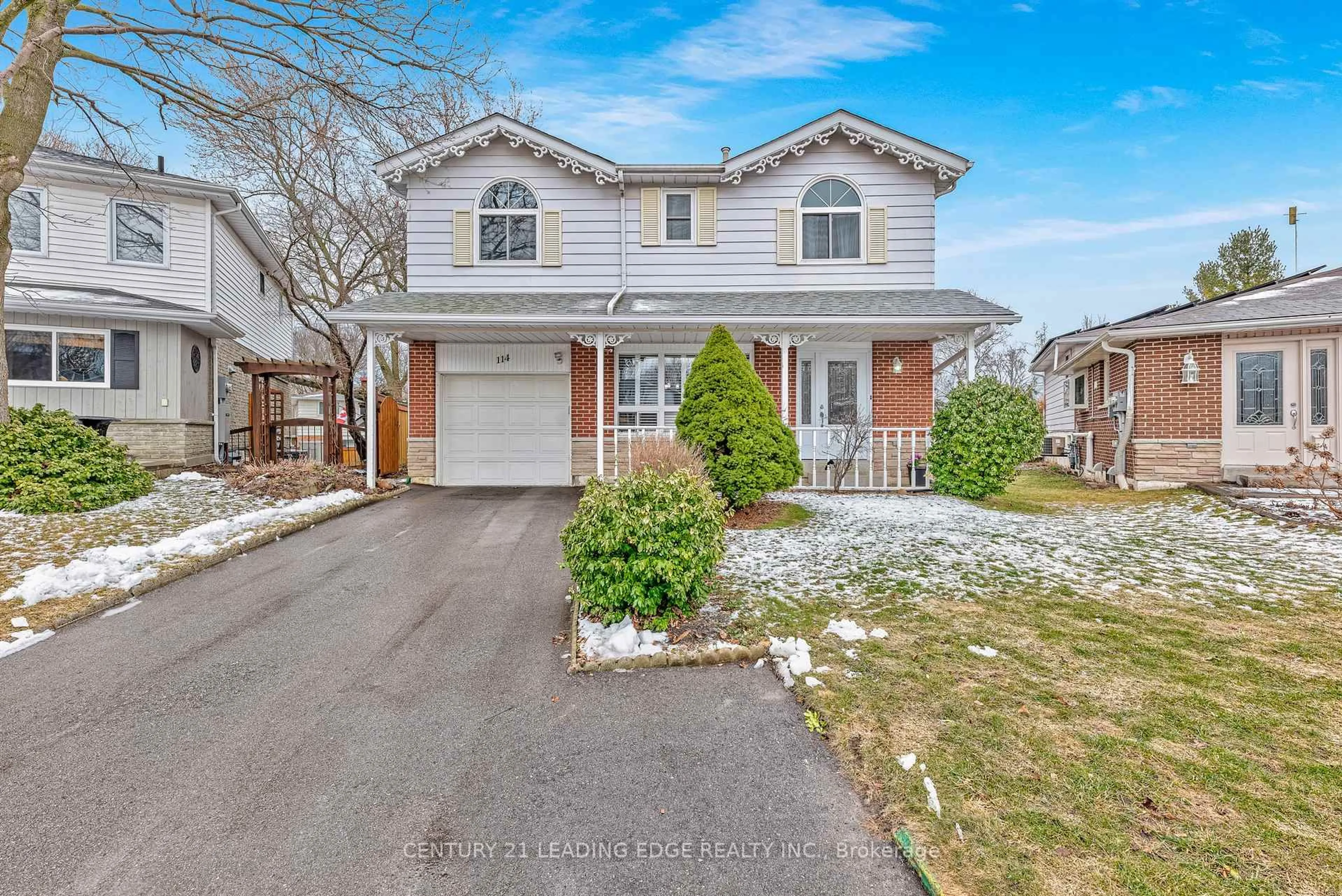 Unknown for 114 Vanzant Crt, Whitchurch-Stouffville Ontario L4A 4Z2