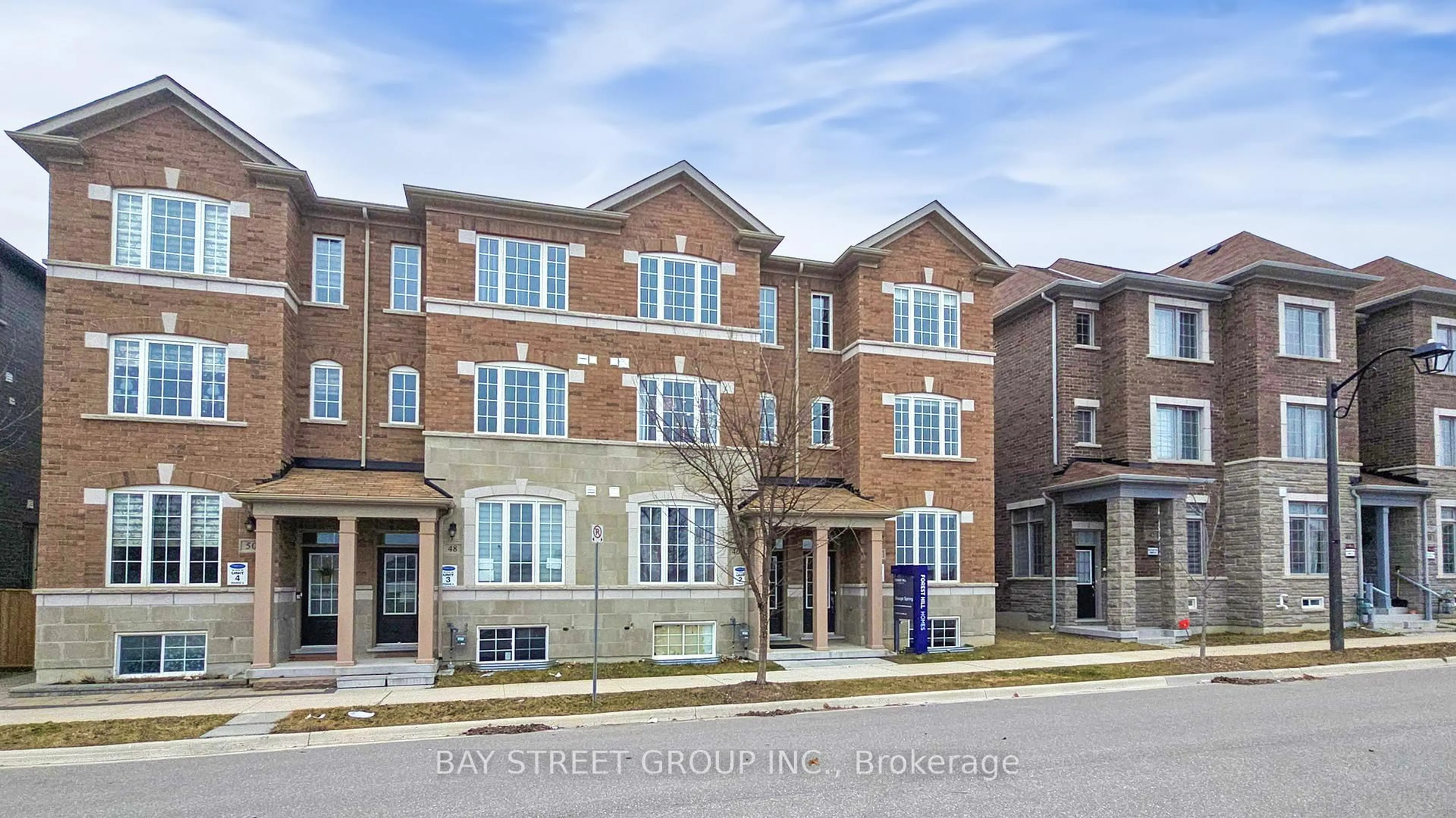 Unknown for 46 Harvest Field Rd, Markham Ontario L6B 1N4
