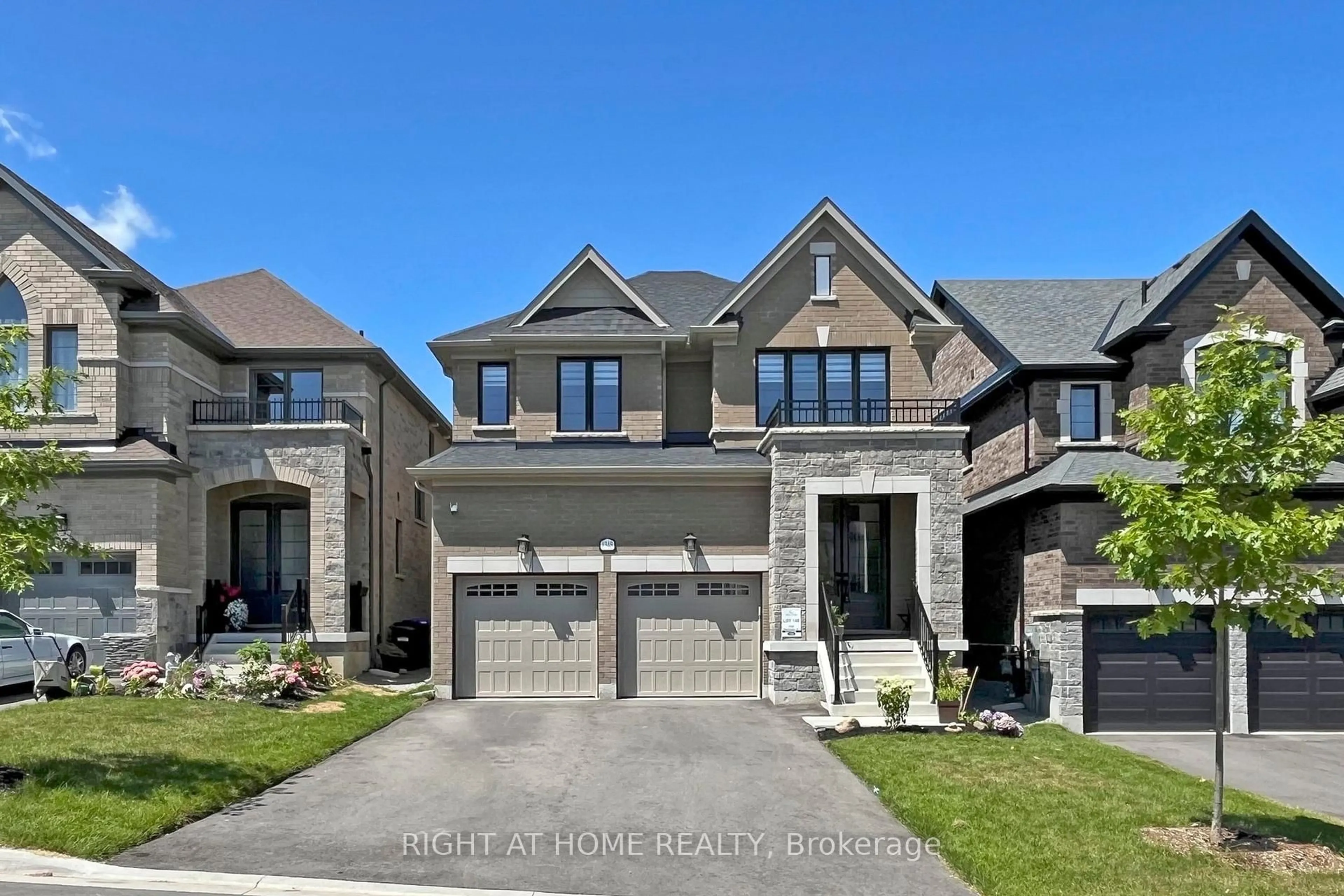 Home with brick exterior material, street for 1348 Blackmore St, Innisfil Ontario L9S 0P2