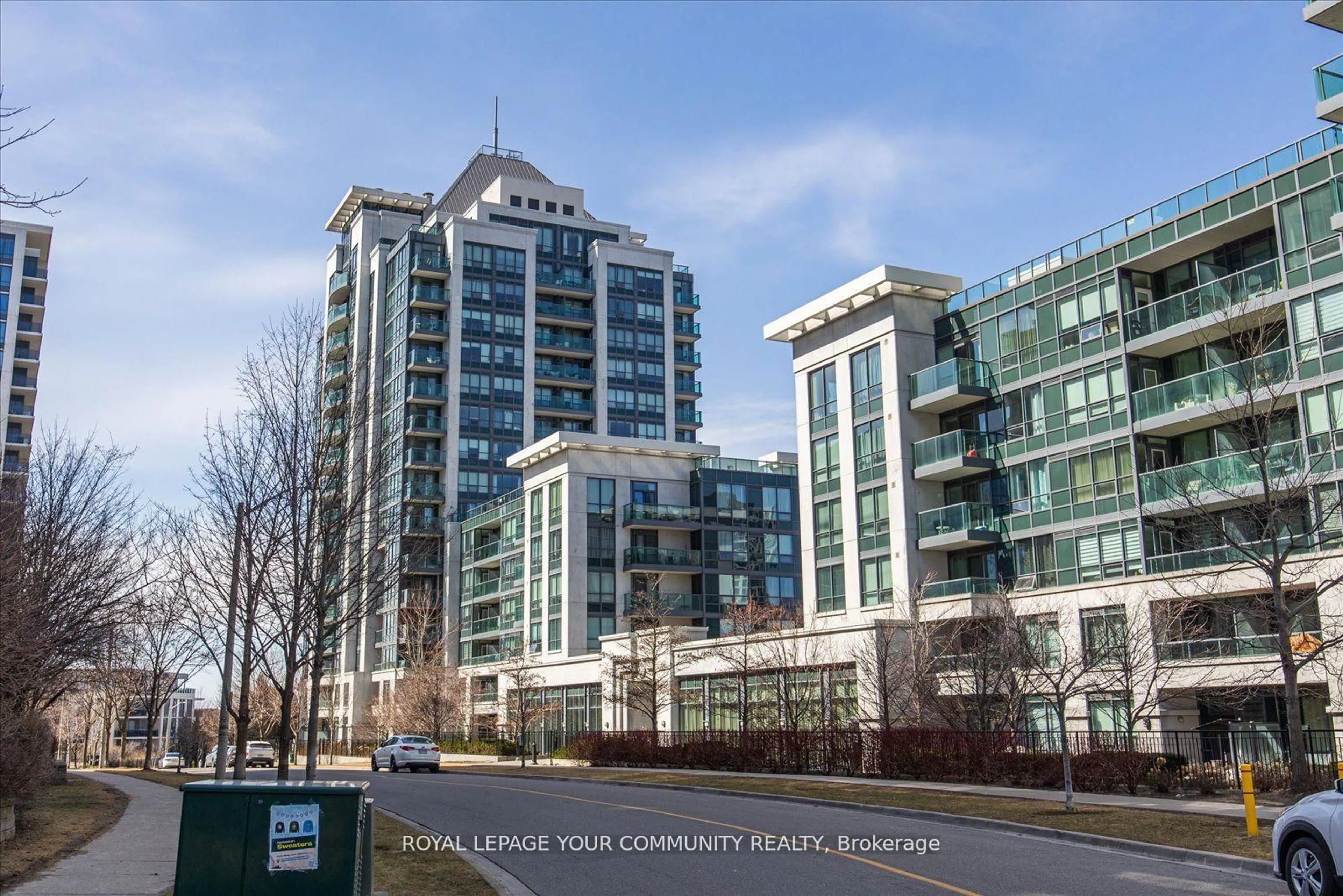 Unknown for 20 North Park Rd #1109, Vaughan Ontario L4J 0G7
