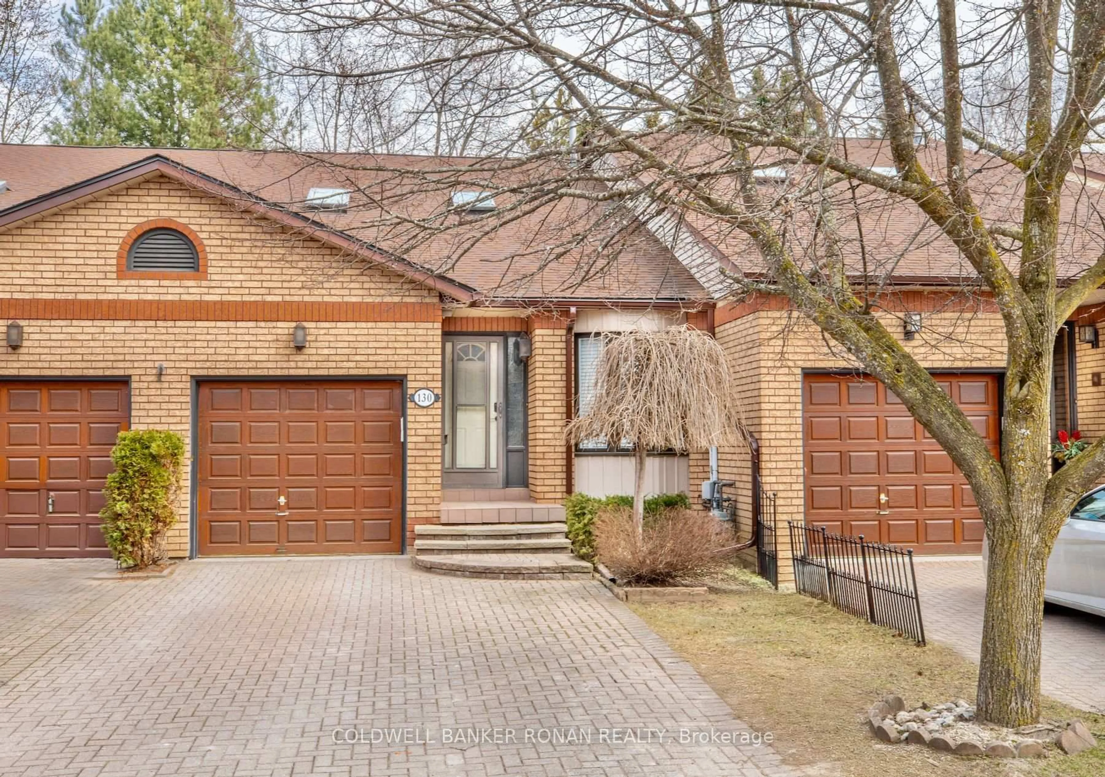 Home with brick exterior material, street for 130 Green Briar Rd, New Tecumseth Ontario L9R 1S2