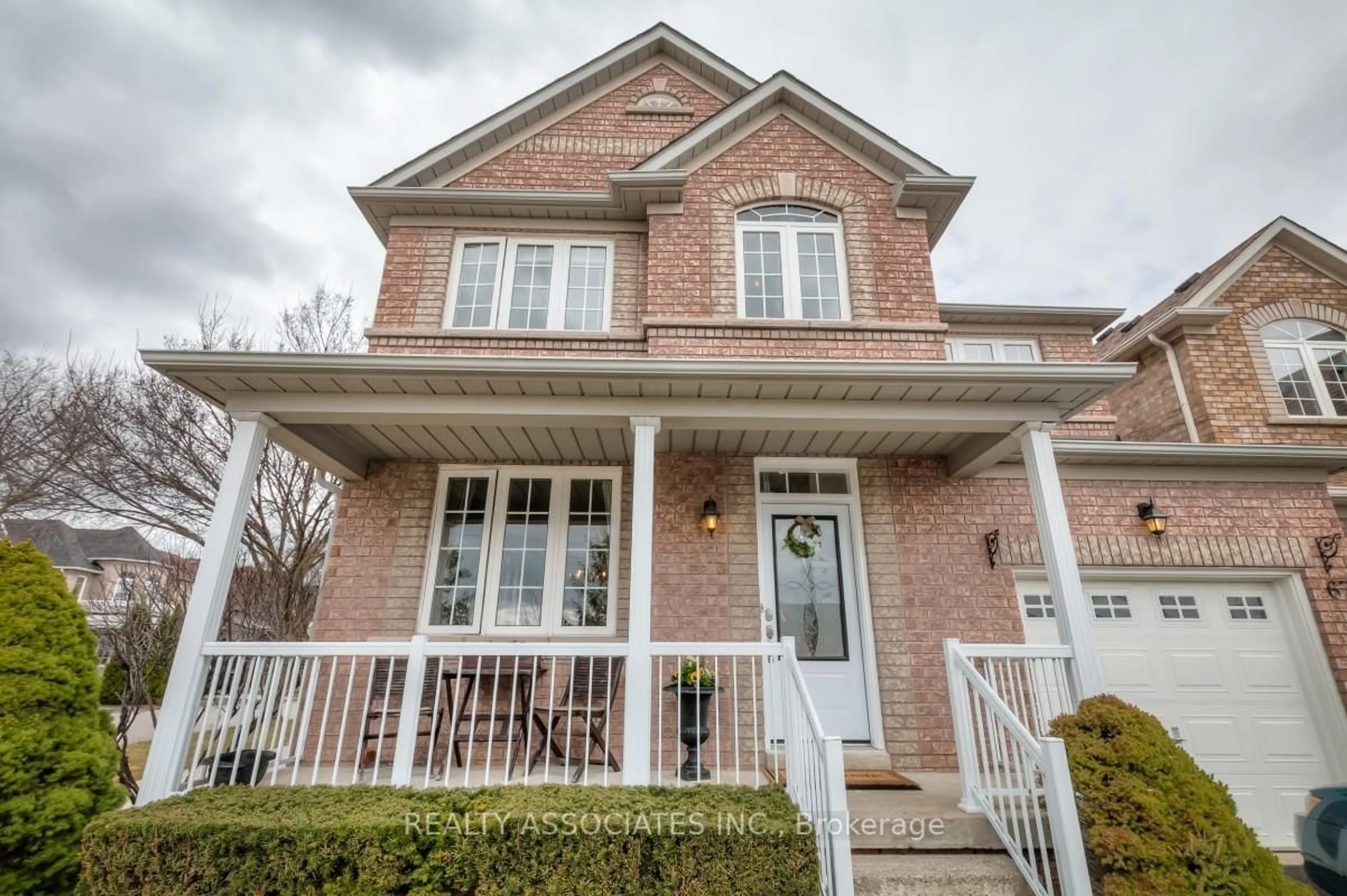 Home with brick exterior material, street for 67 Chasser Dr, Markham Ontario L6E 1S6