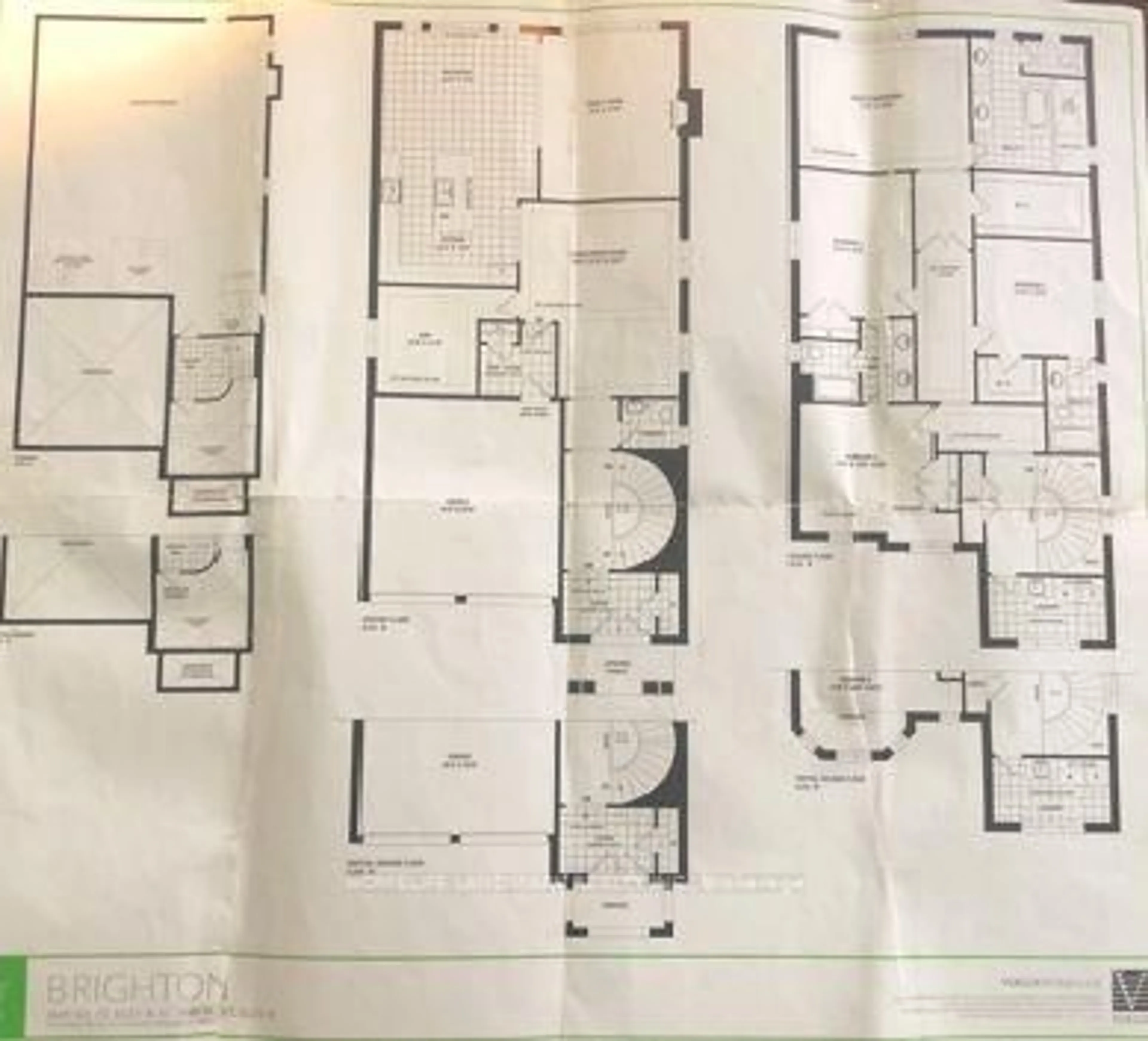 Floor plan for 37 Allangrove Ave, East Gwillimbury Ontario L9N 0X6