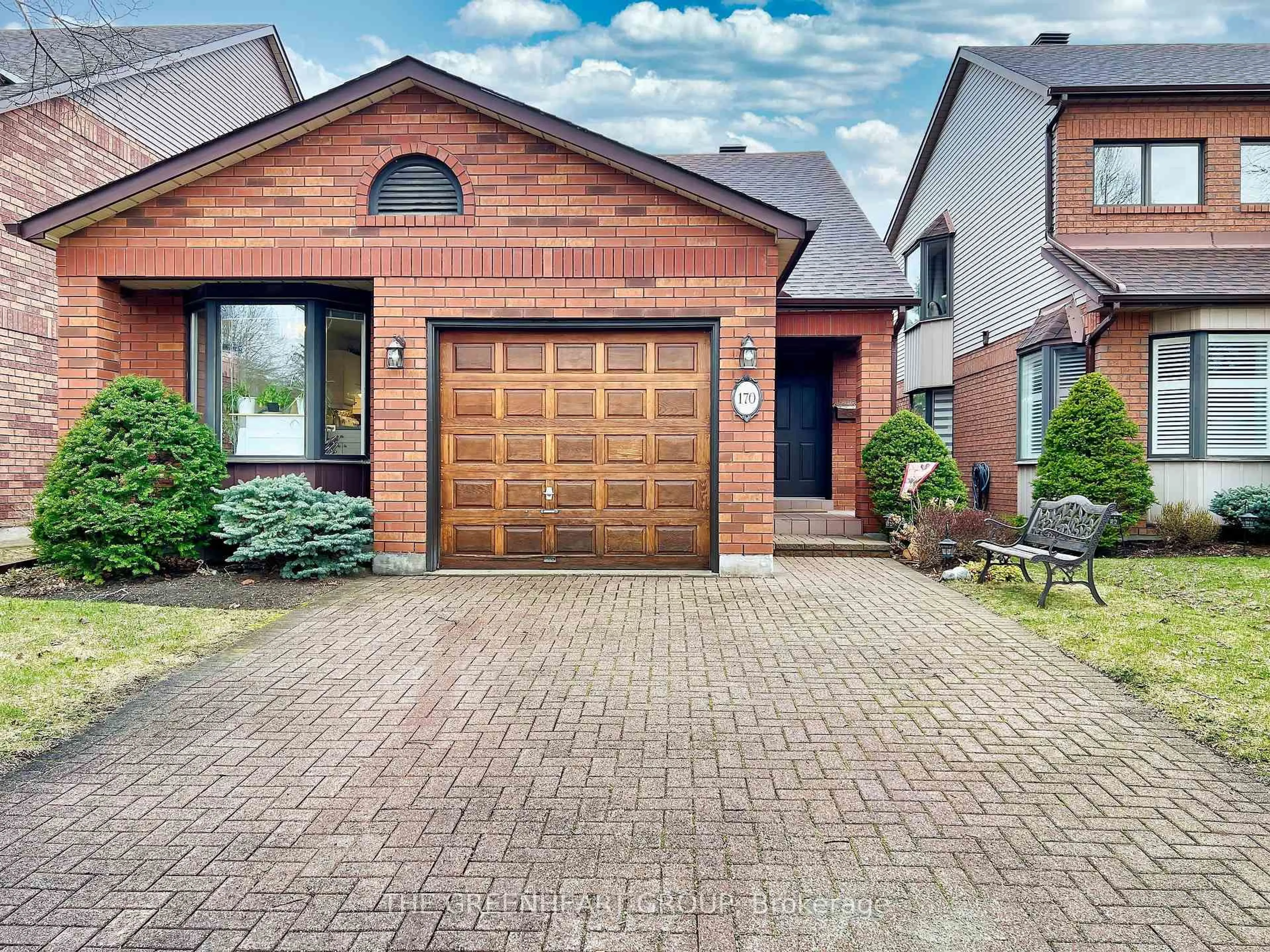 Home with brick exterior material, street for 170 Riverview Rd #13, New Tecumseth Ontario L9R 1X7