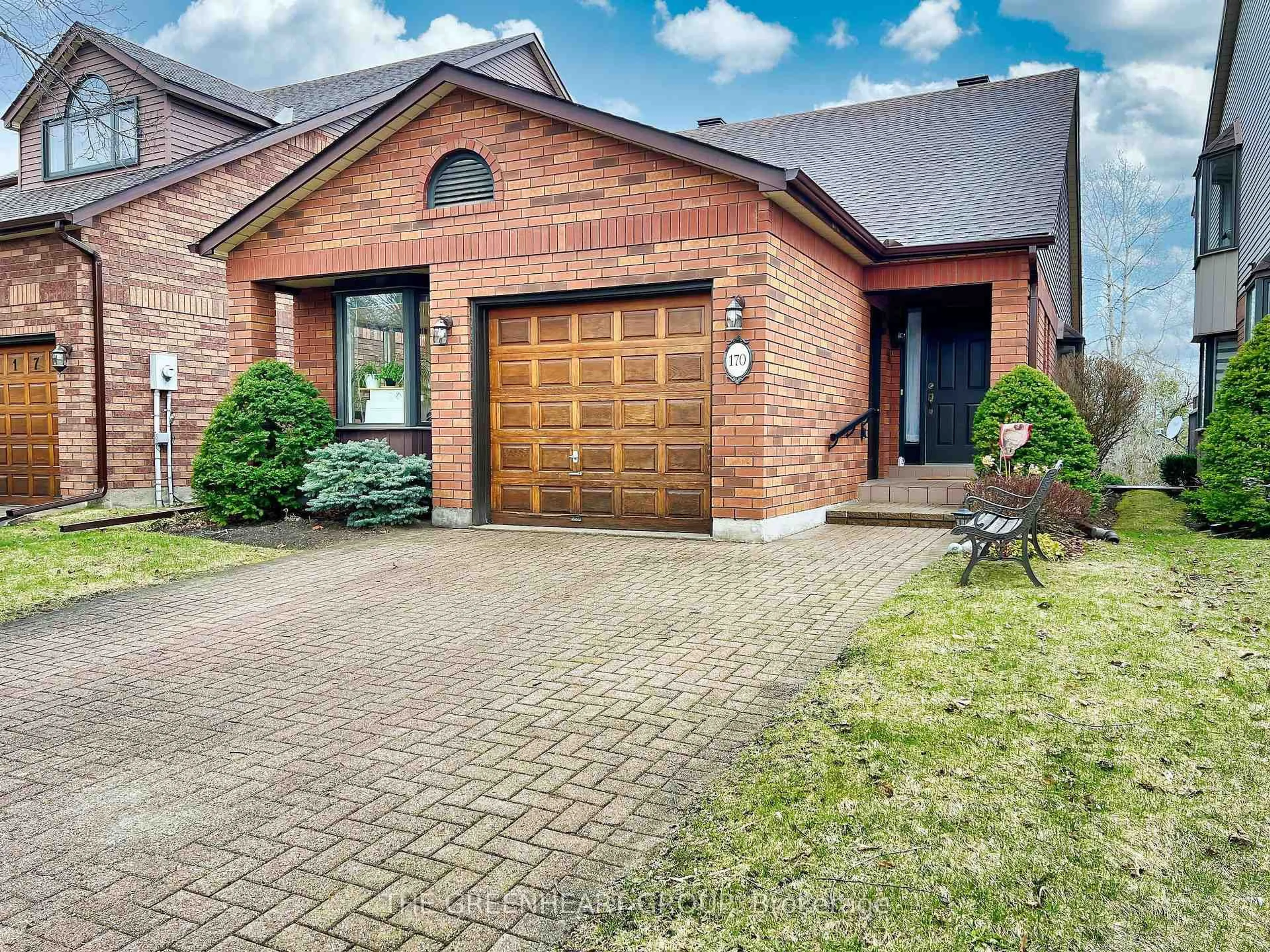 Home with brick exterior material, street for 170 Riverview Rd #13, New Tecumseth Ontario L9R 1X7