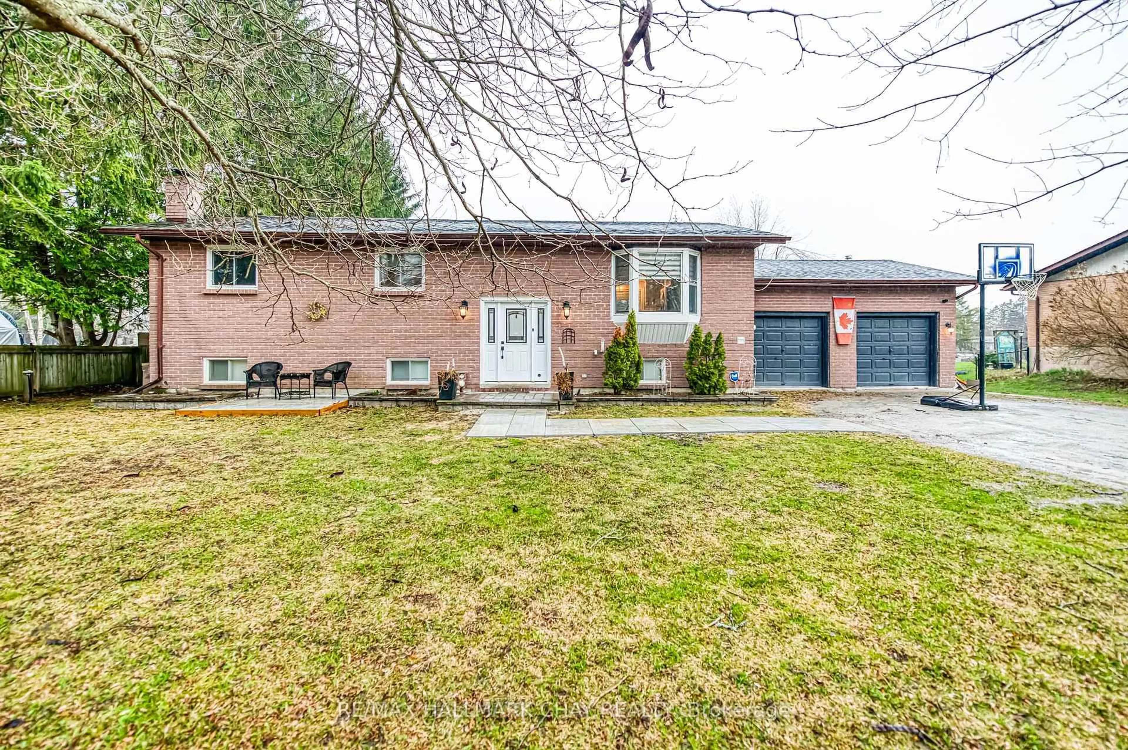 Home with brick exterior material, street for 20 Howard Ave, Brock Ontario L0K 1A0