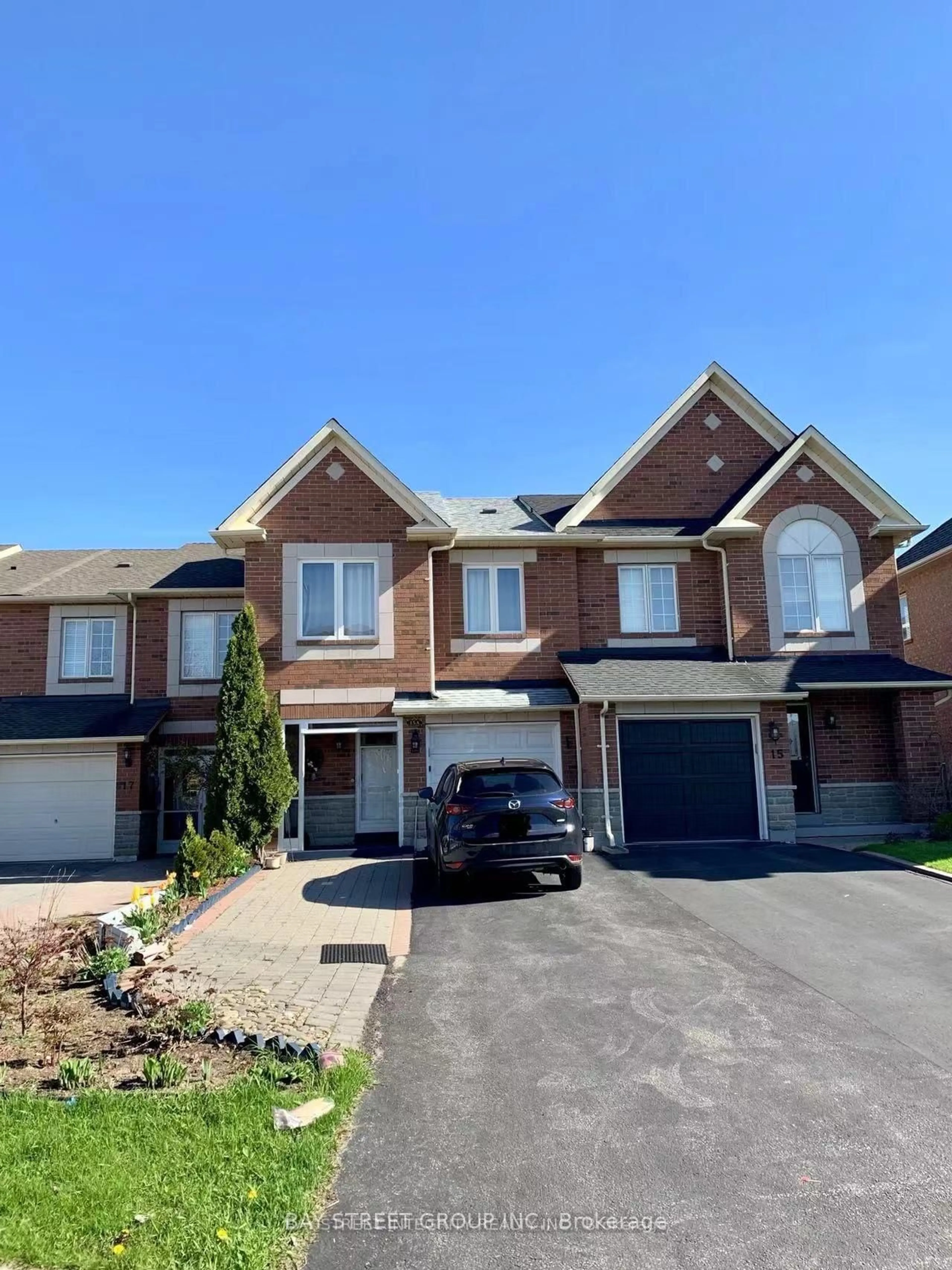 Home with brick exterior material, street for 15A Silver Stream Ave, Richmond Hill Ontario L4S 2K9
