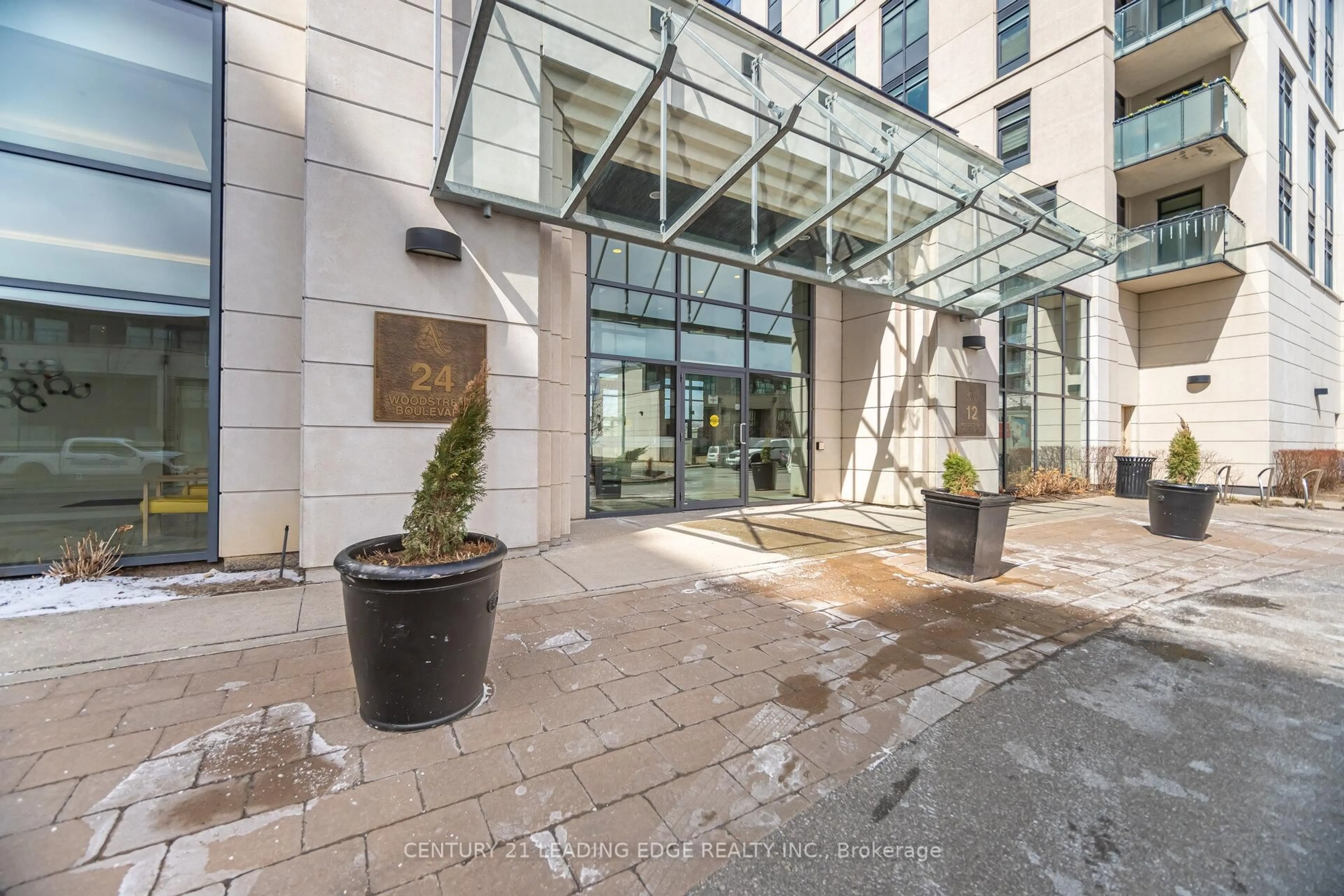 Unknown for 24 Woodstream Blvd #108, Vaughan Ontario L4L 8C4