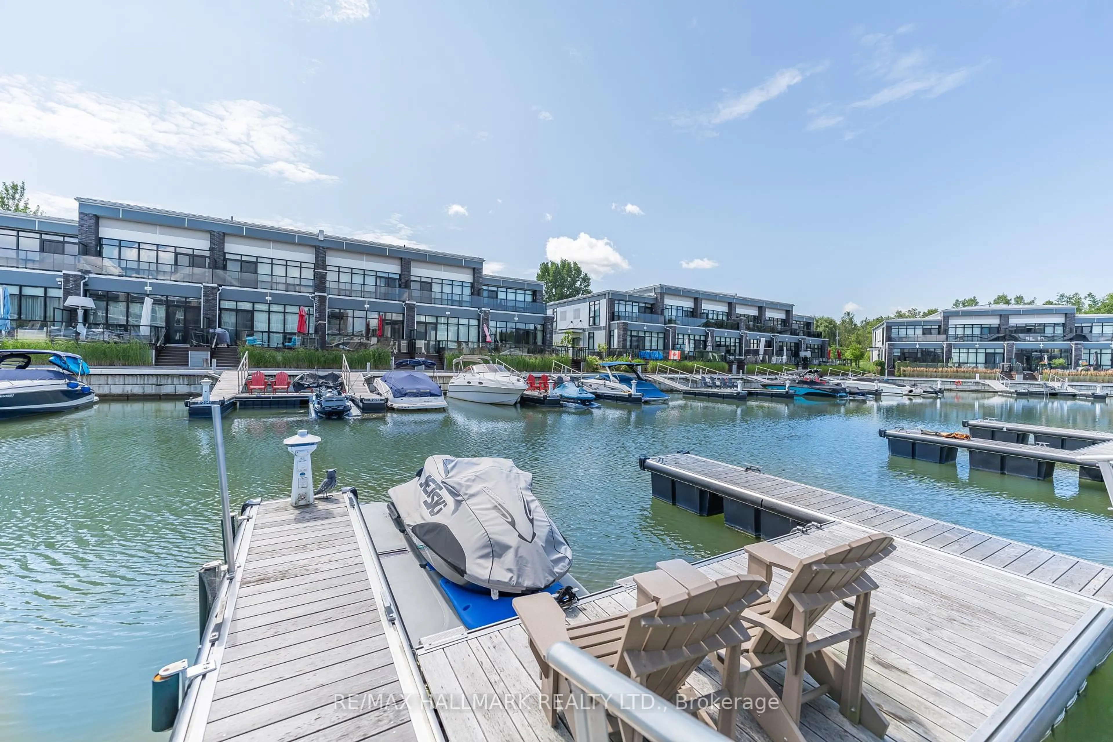 Patio, water/lake/river/ocean view for 3712 Ferretti Crt, Innisfil Ontario L9S 0N6
