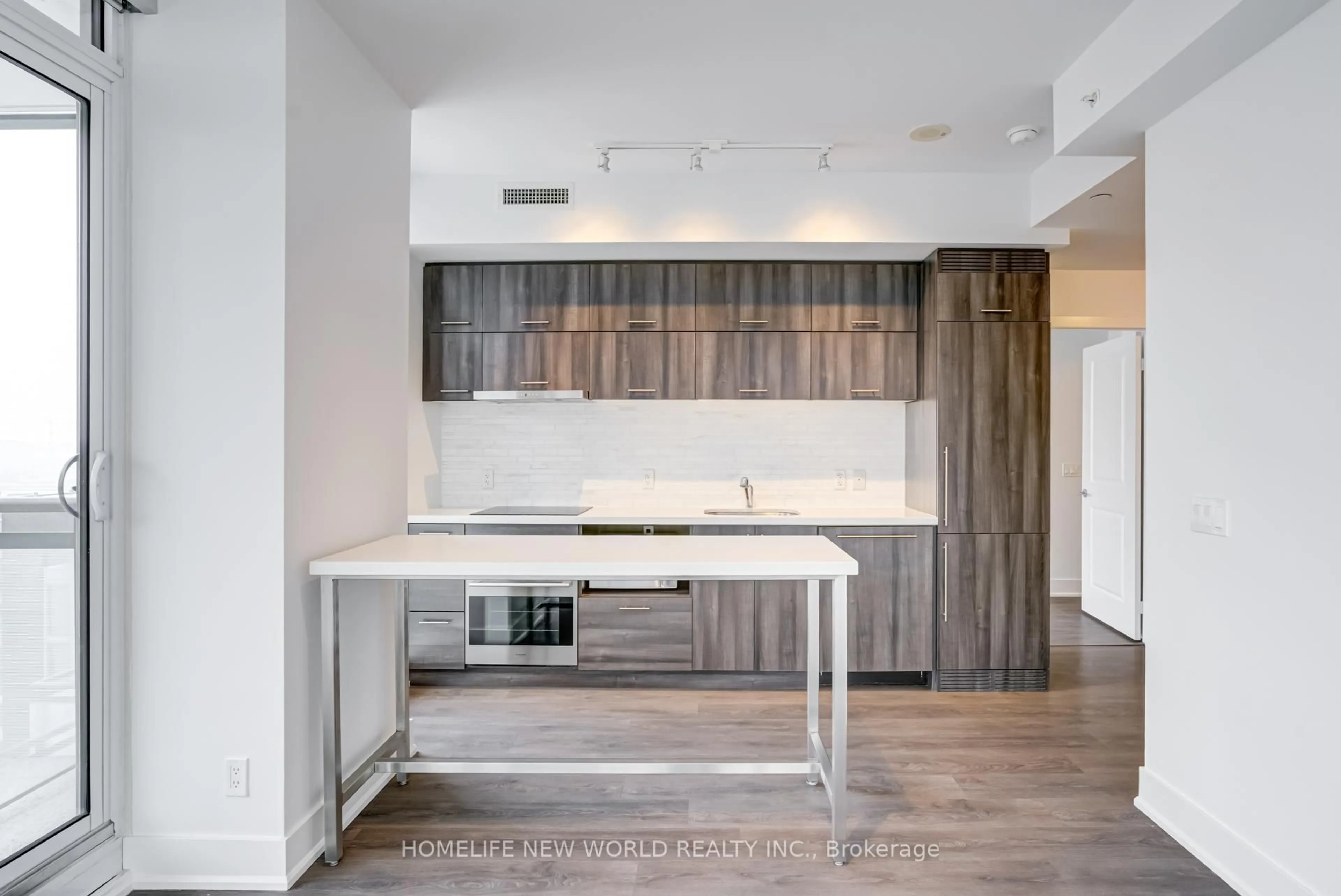 Open concept kitchen, unknown for 8081 Birchmount Rd #1014, Markham Ontario L6G 1B3