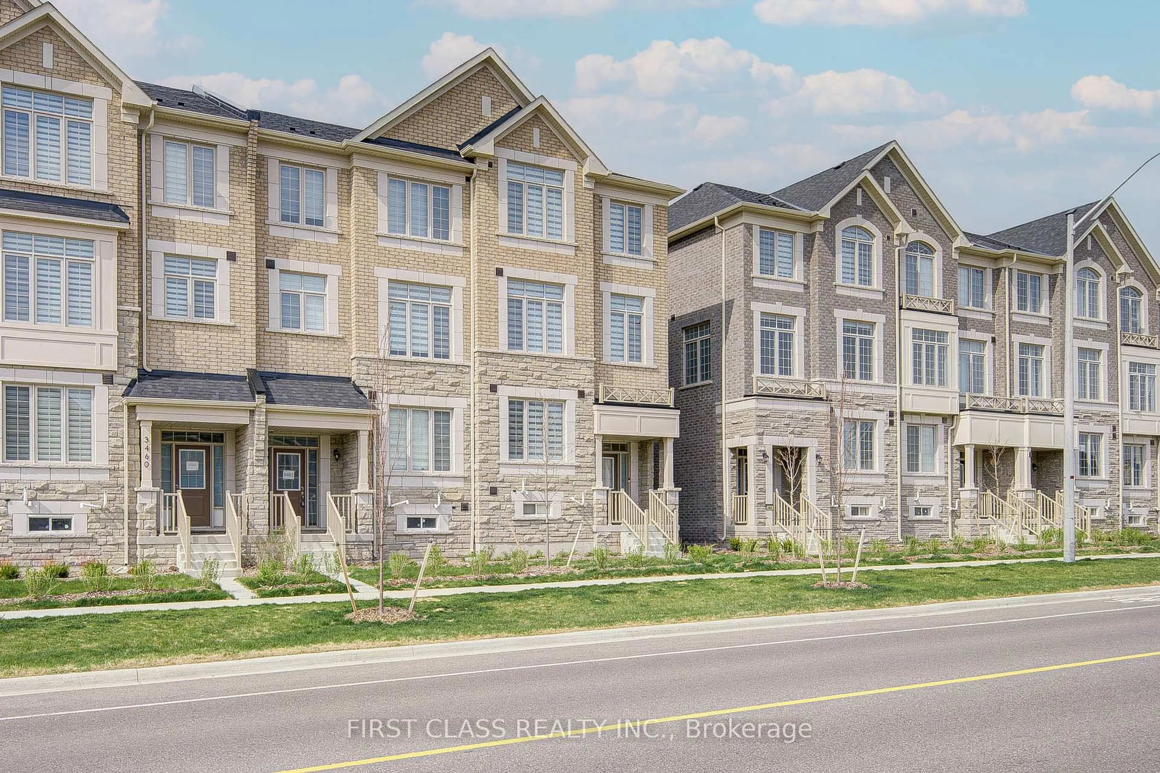Unknown for 3464 Denison St, Markham Ontario L3S 0E9