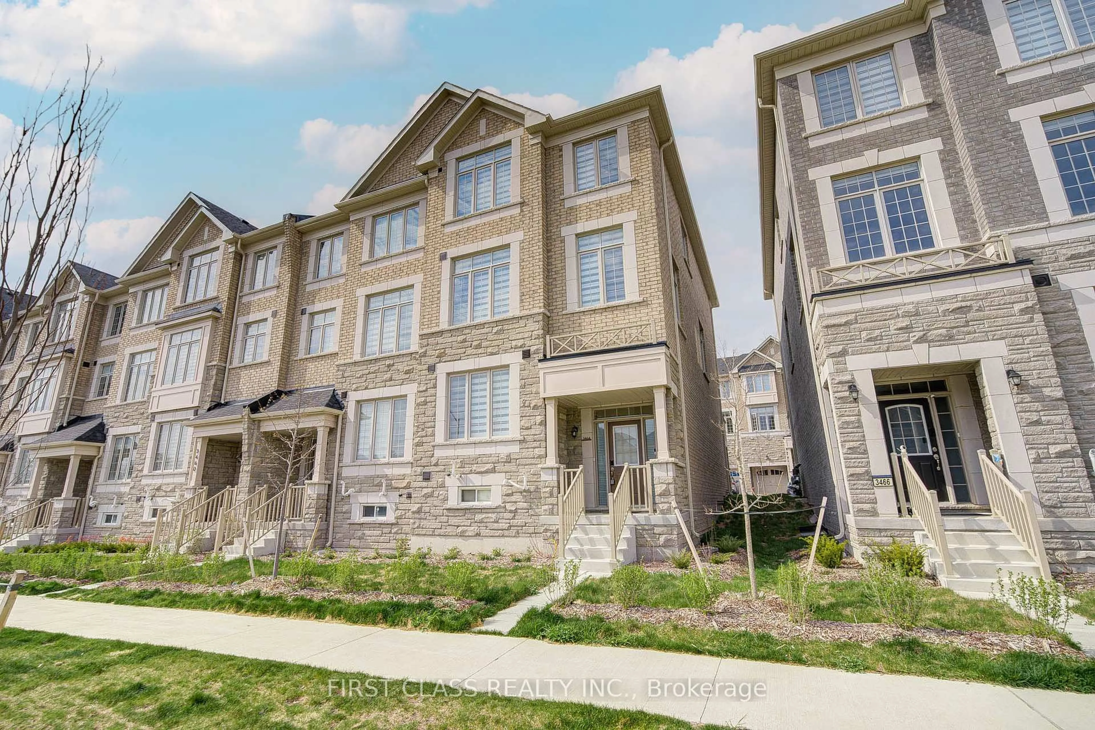 Unknown for 3464 Denison St, Markham Ontario L3S 0E9