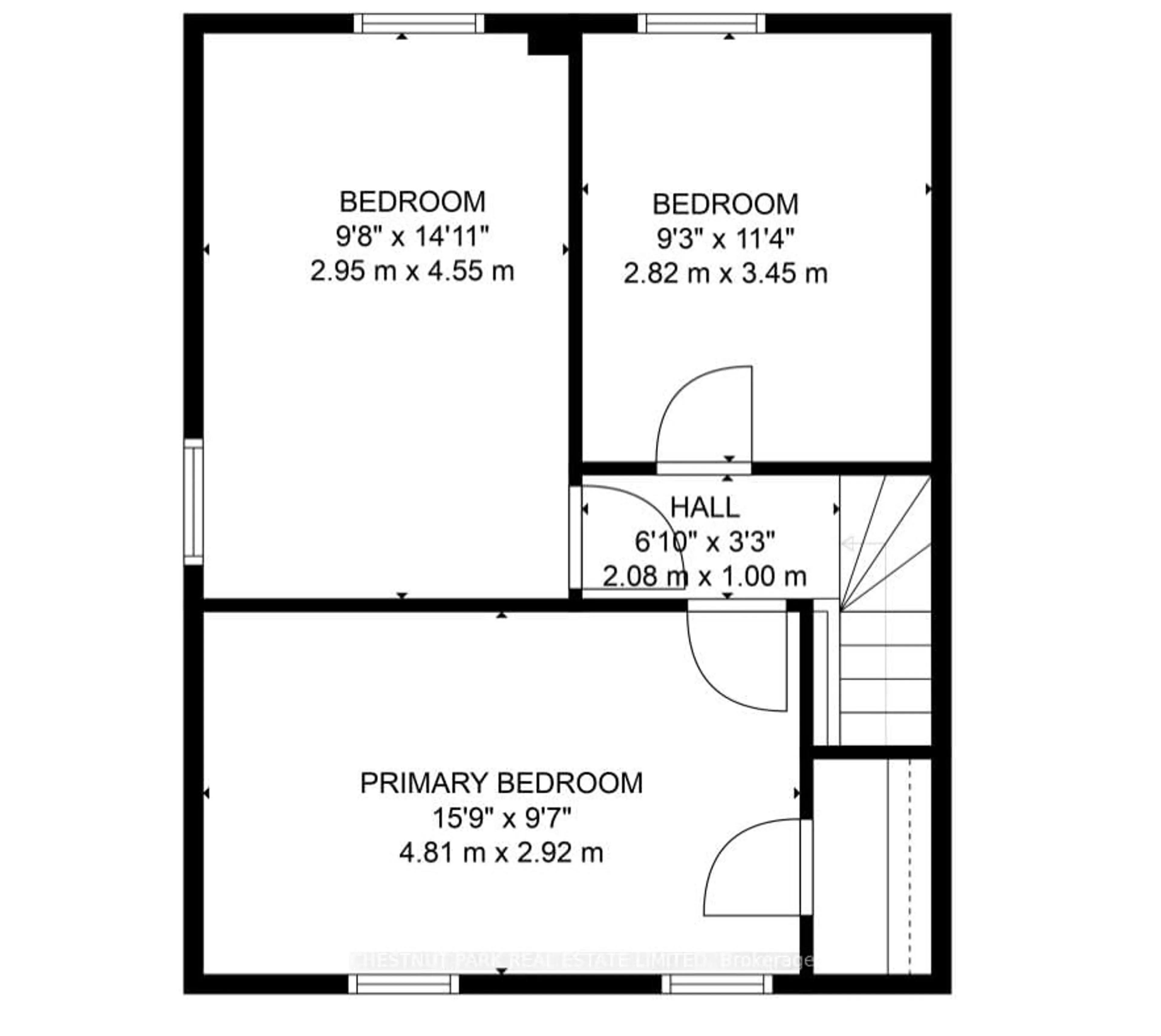 Floor plan for 81 Victoria Dr, Uxbridge Ontario L9P 1H2