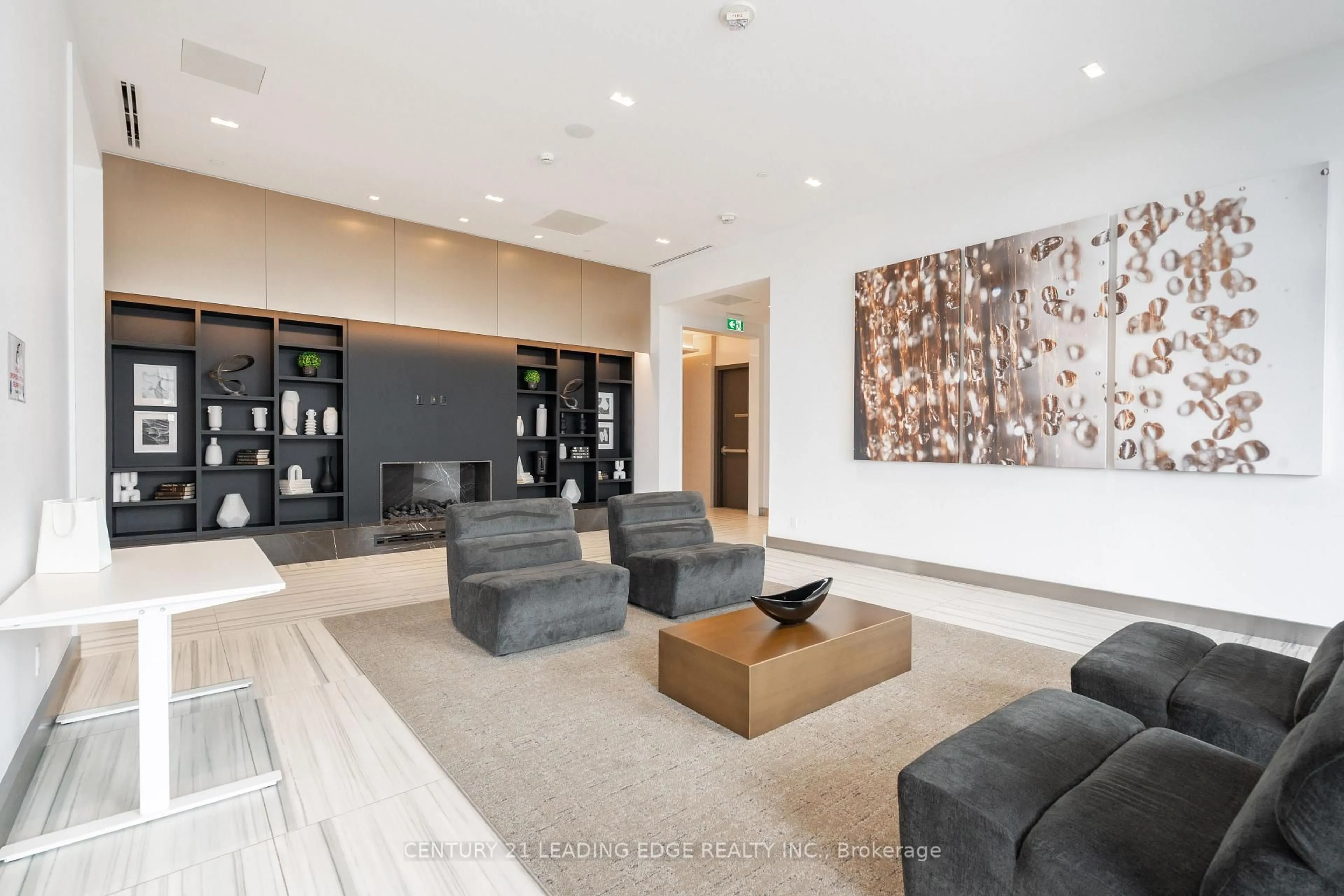 Lobby for 38 Water Walk Dr #1029, Markham Ontario L3R 6M8