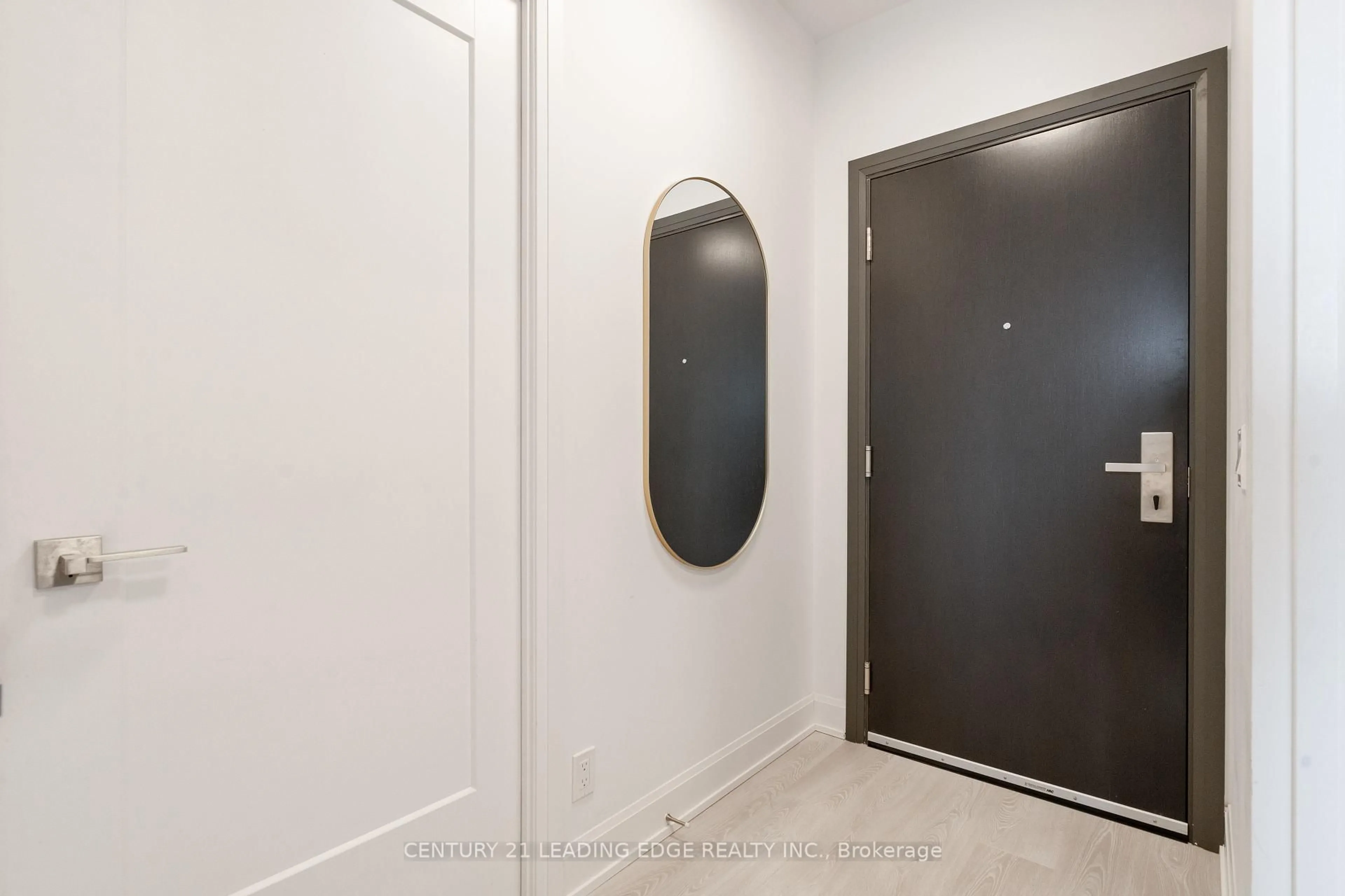 Indoor entryway for 38 Water Walk Dr #1029, Markham Ontario L3R 6M8