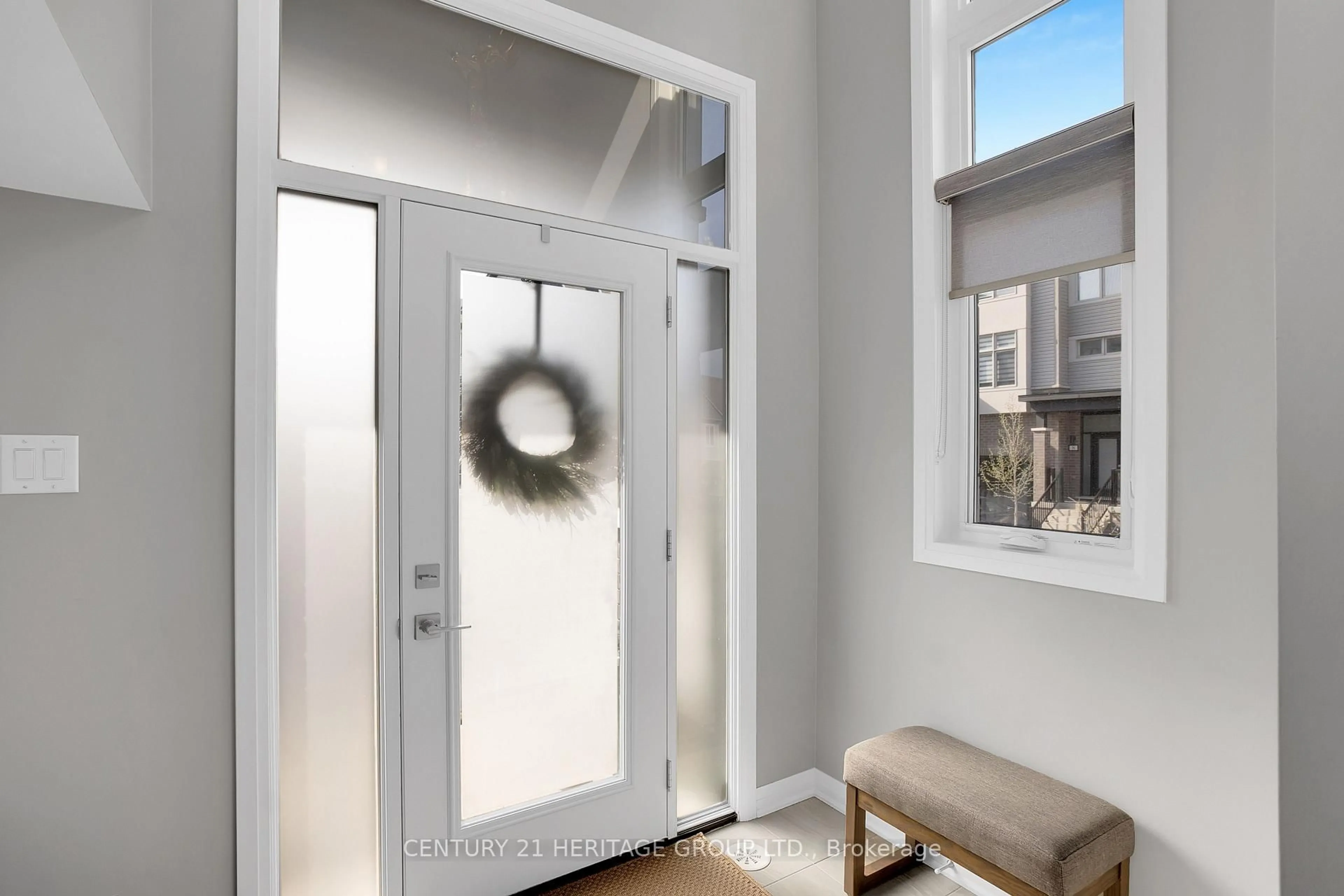 Indoor entryway for 2 Hughes Lane, New Tecumseth Ontario L0G 1W0