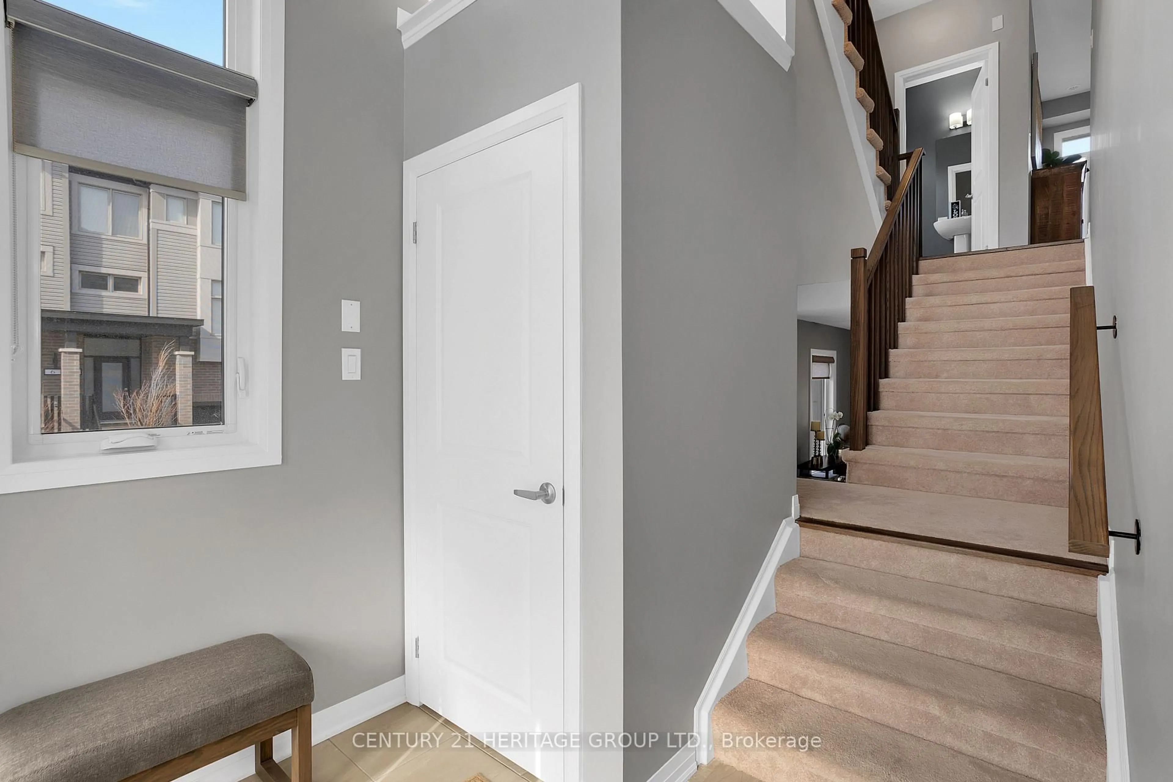Indoor entryway for 2 Hughes Lane, New Tecumseth Ontario L0G 1W0