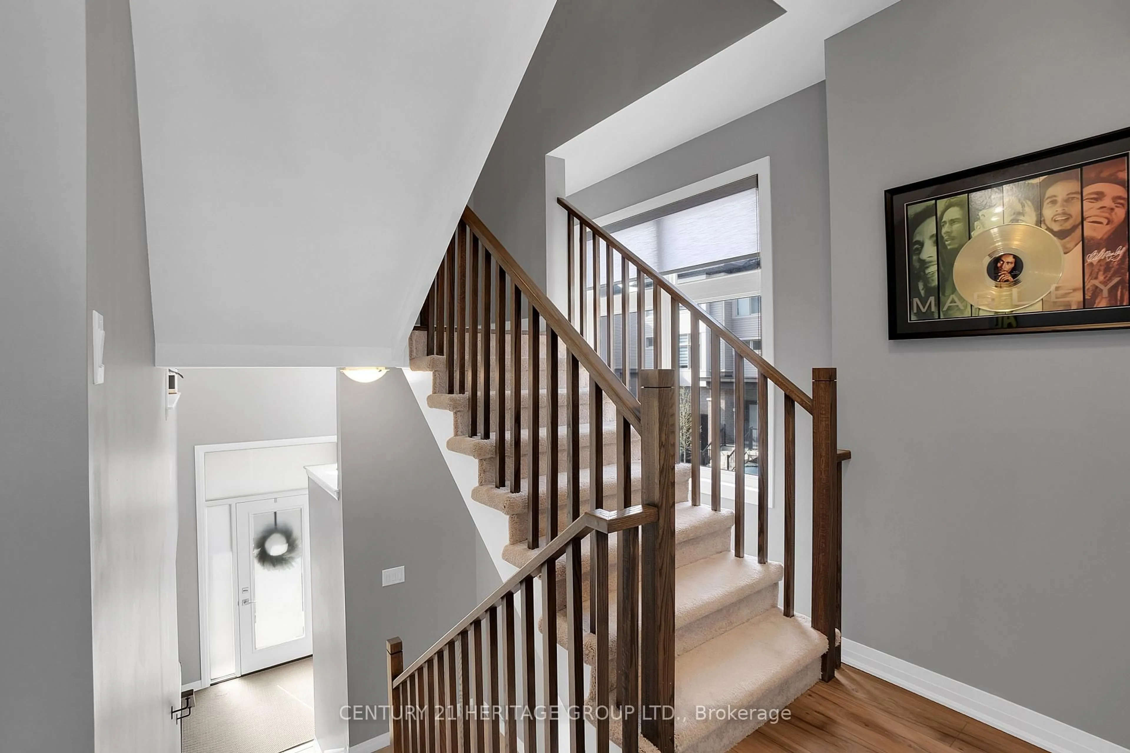 Stairs for 2 Hughes Lane, New Tecumseth Ontario L0G 1W0